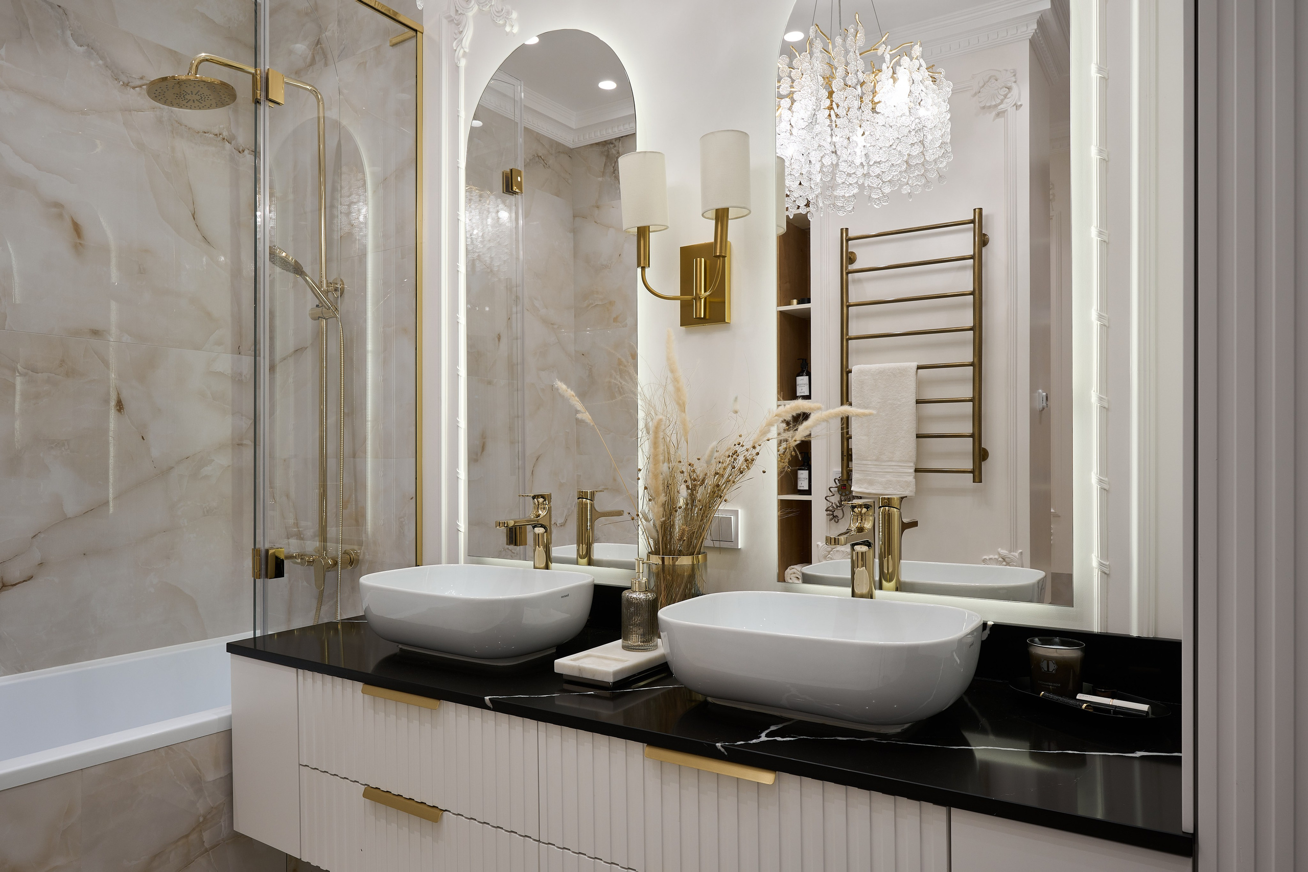 Квартира в историческом центре Москвы, по проекту компании MISIA DEVELOPMENT. Бояршинов Антон Интерьерный фотограф/видеограф Москва