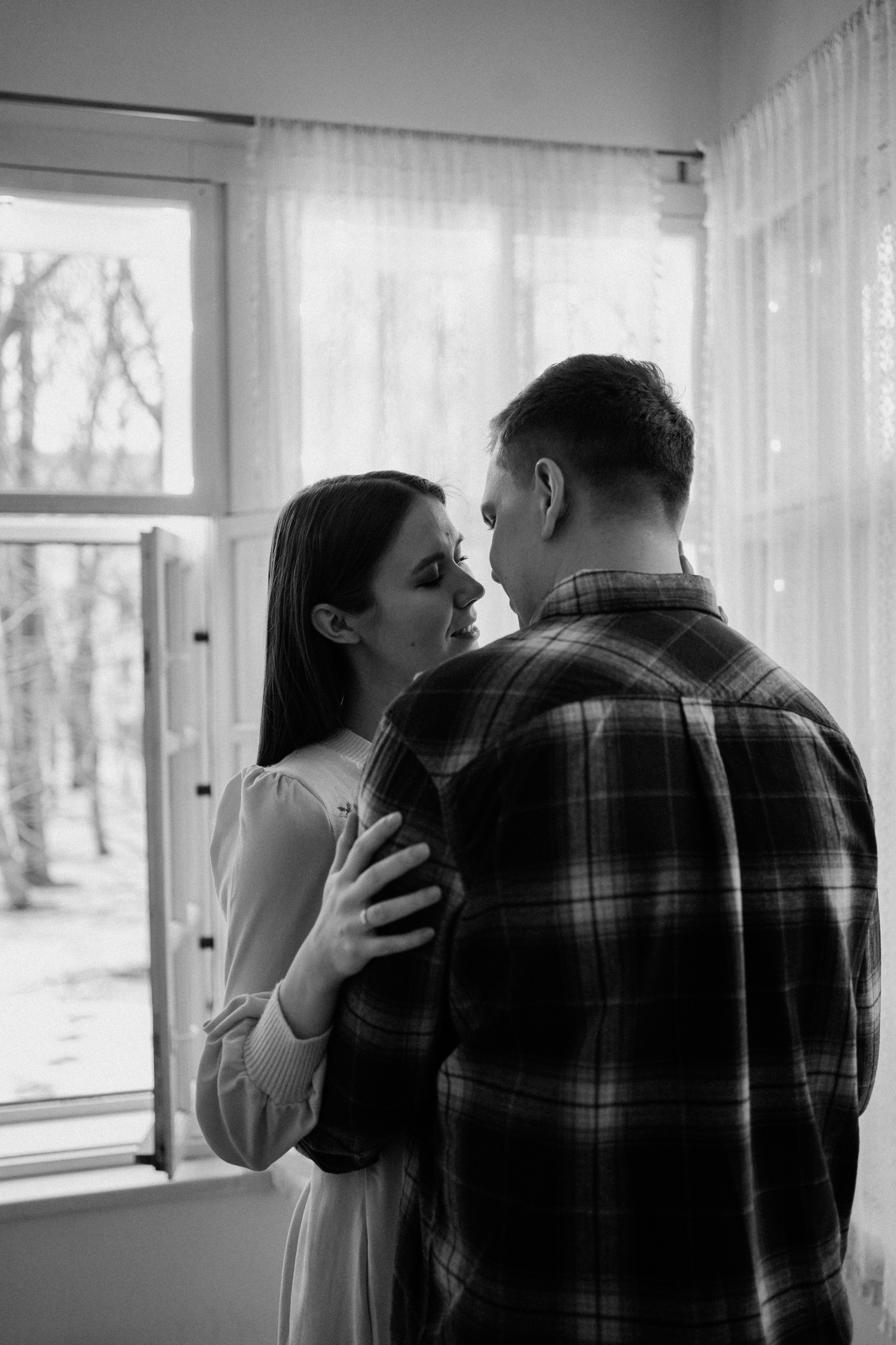 Марина и Паша. Фотограф г. Санкт-Петербург Александра Катанакова