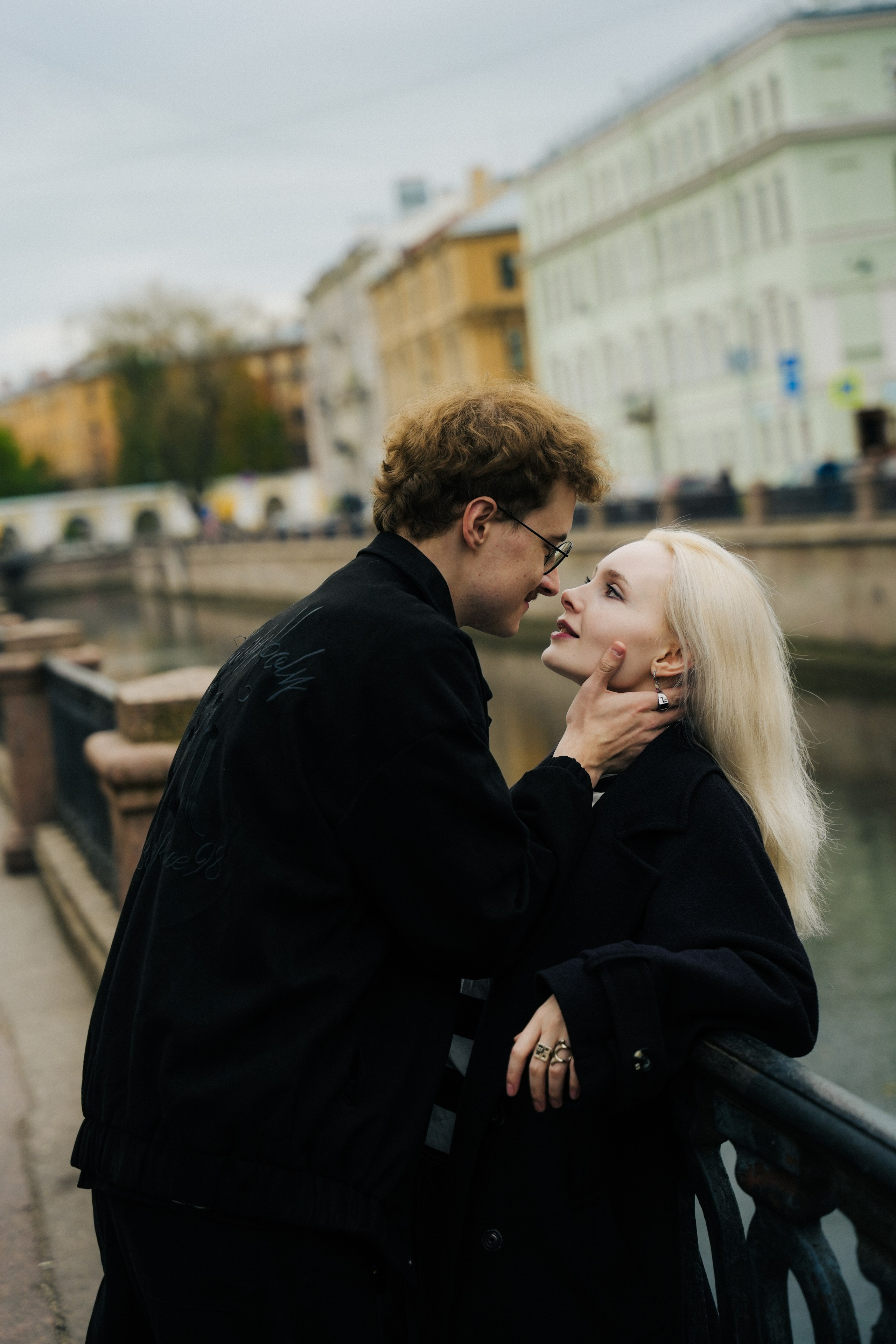 Настя и Данила. Фотограф г. Санкт-Петербург Александра Катанакова