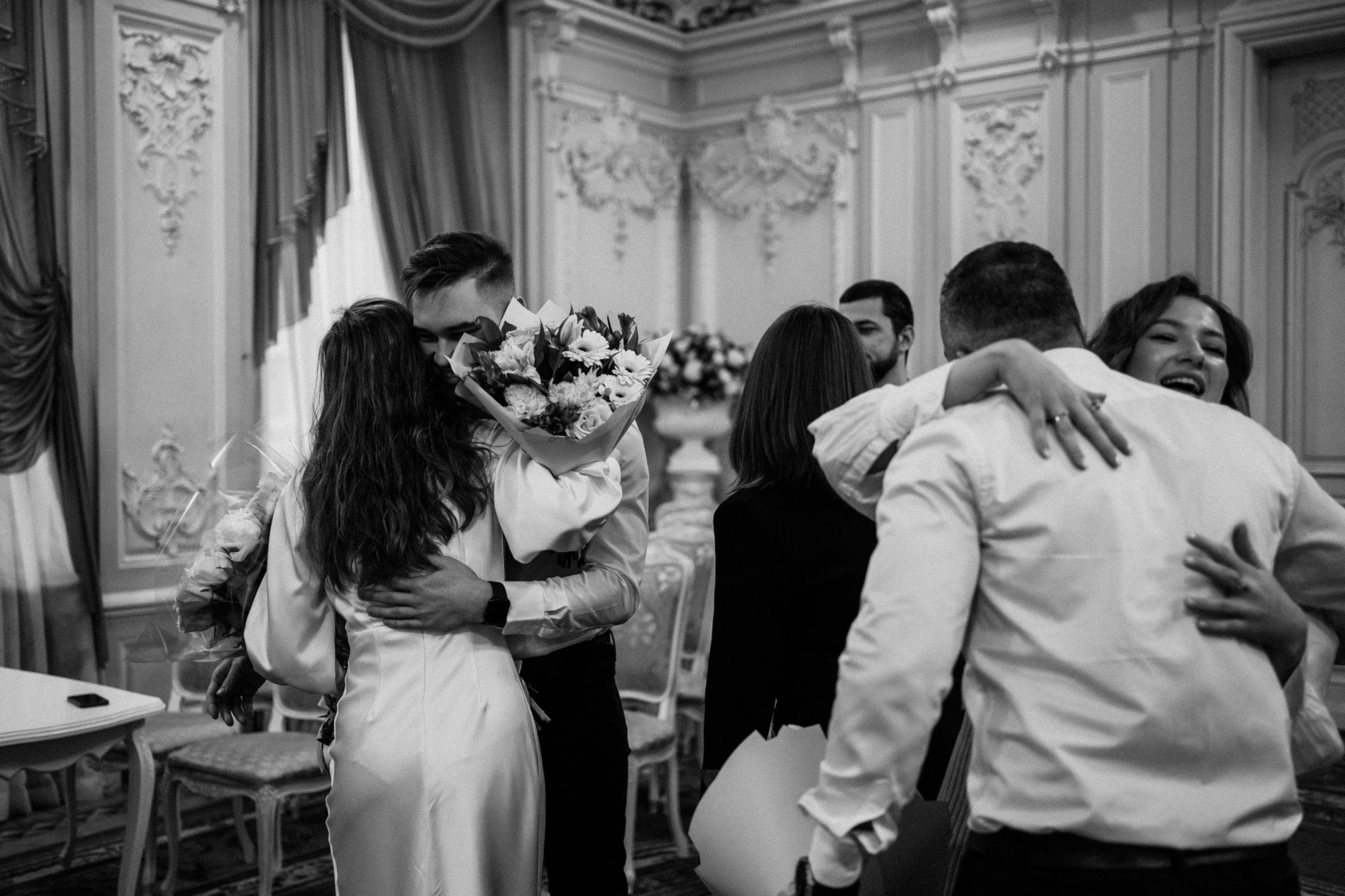 Валерия и Анис. Фотограф г. Санкт-Петербург Александра Катанакова