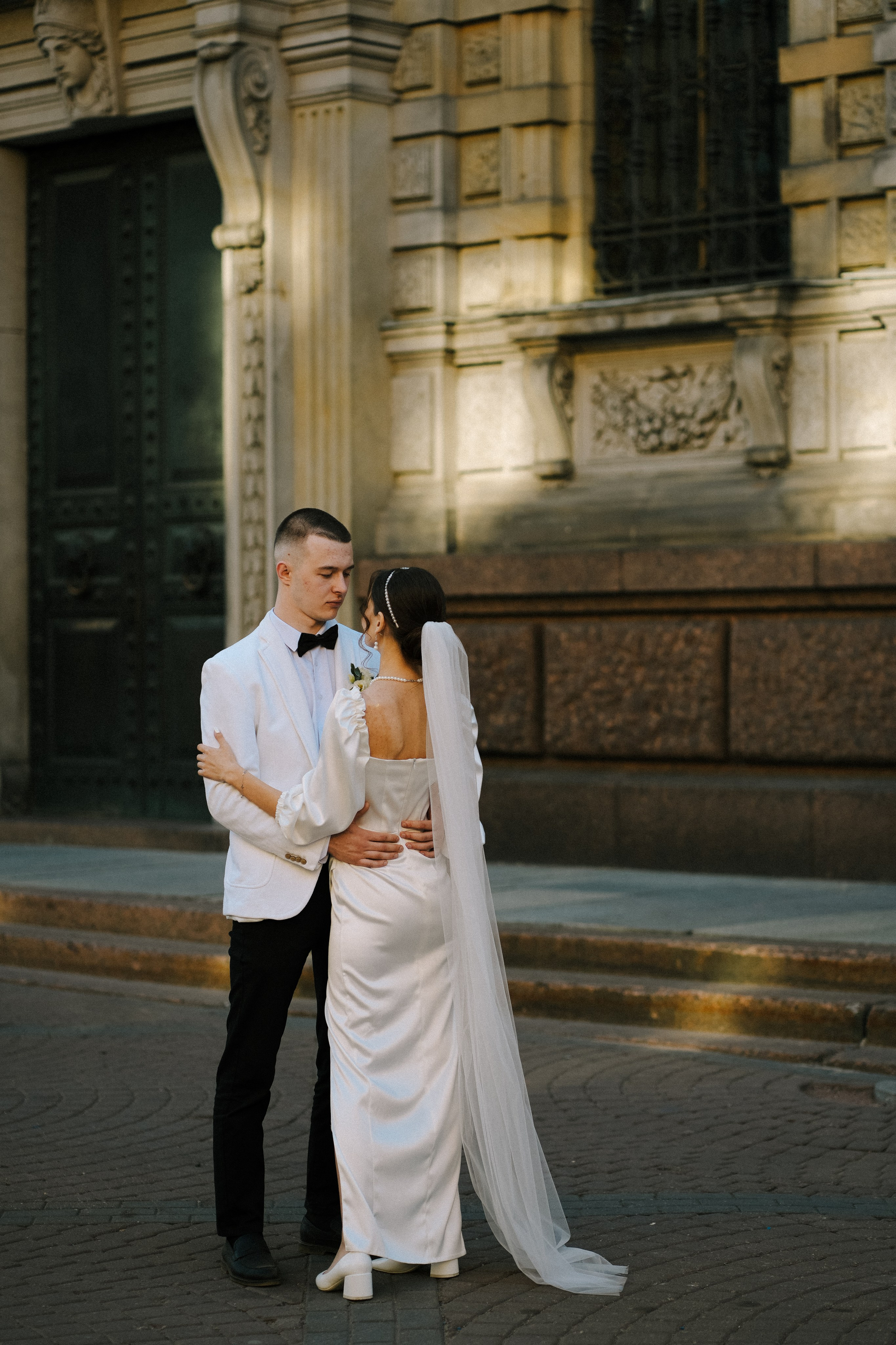 Ксюша и Никита. Фотограф г. Санкт-Петербург Александра Катанакова