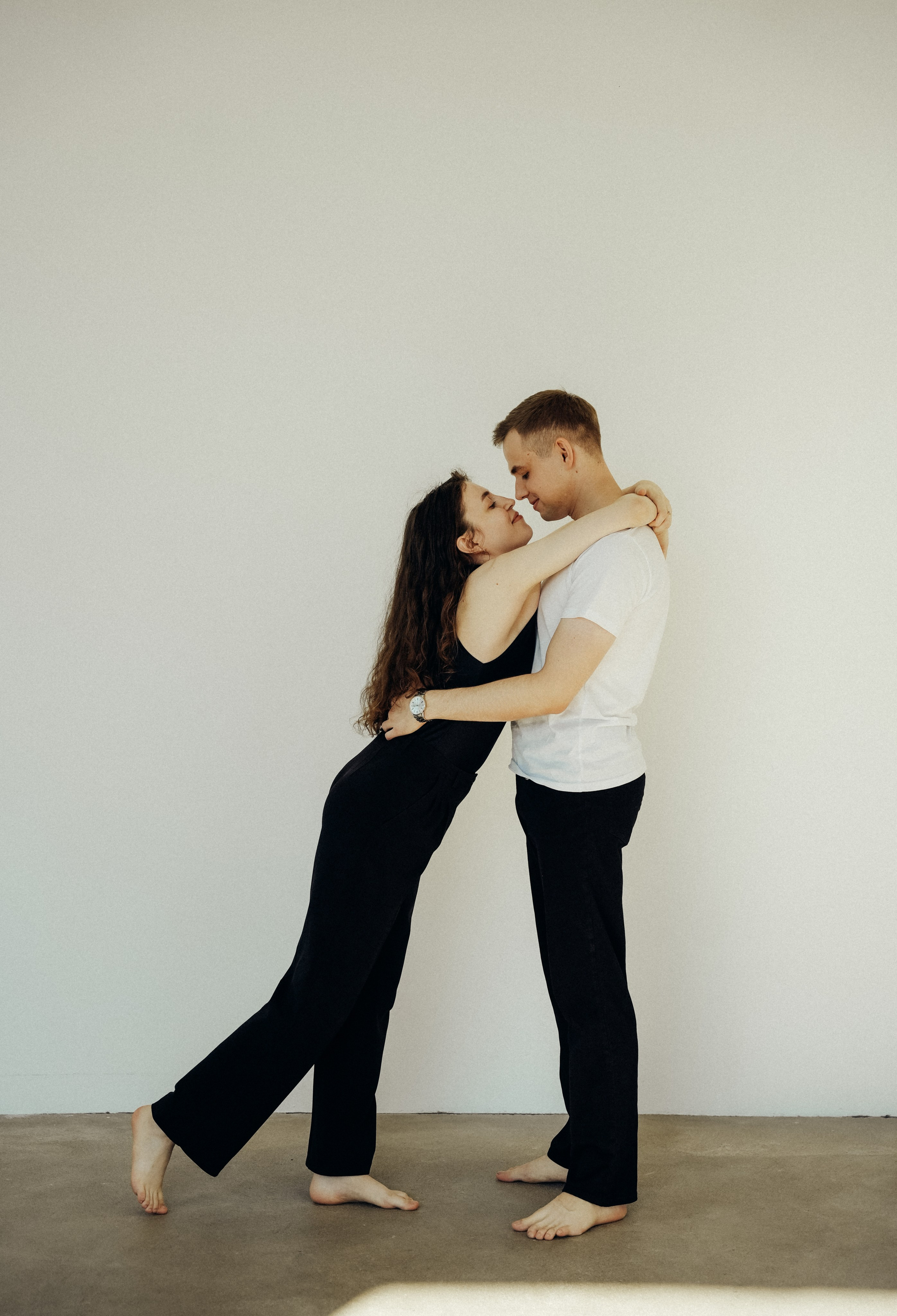 Даша и Максим. Фотограф г. Санкт-Петербург Александра Катанакова