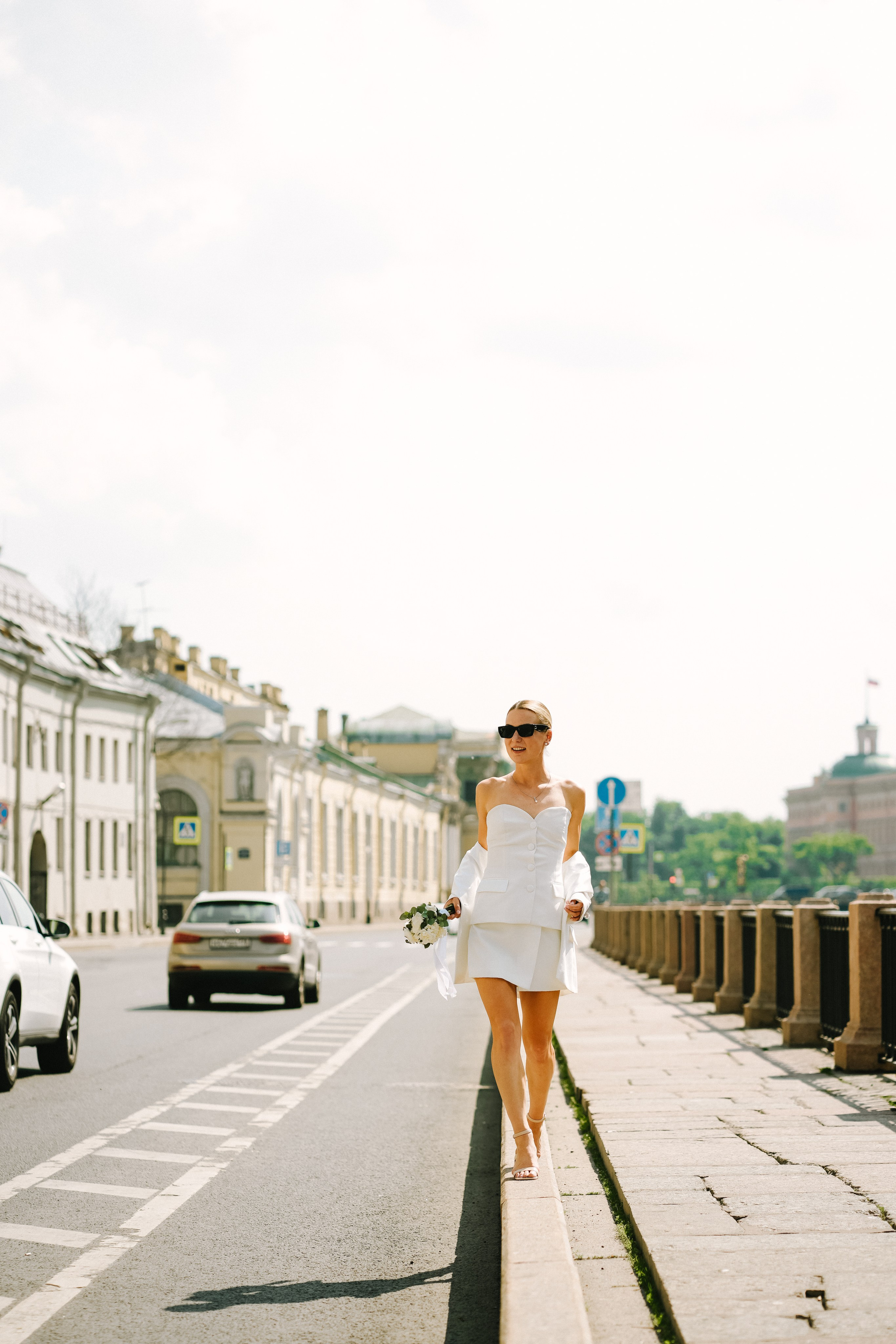 Милена и Вова. Фотограф г. Санкт-Петербург Александра Катанакова