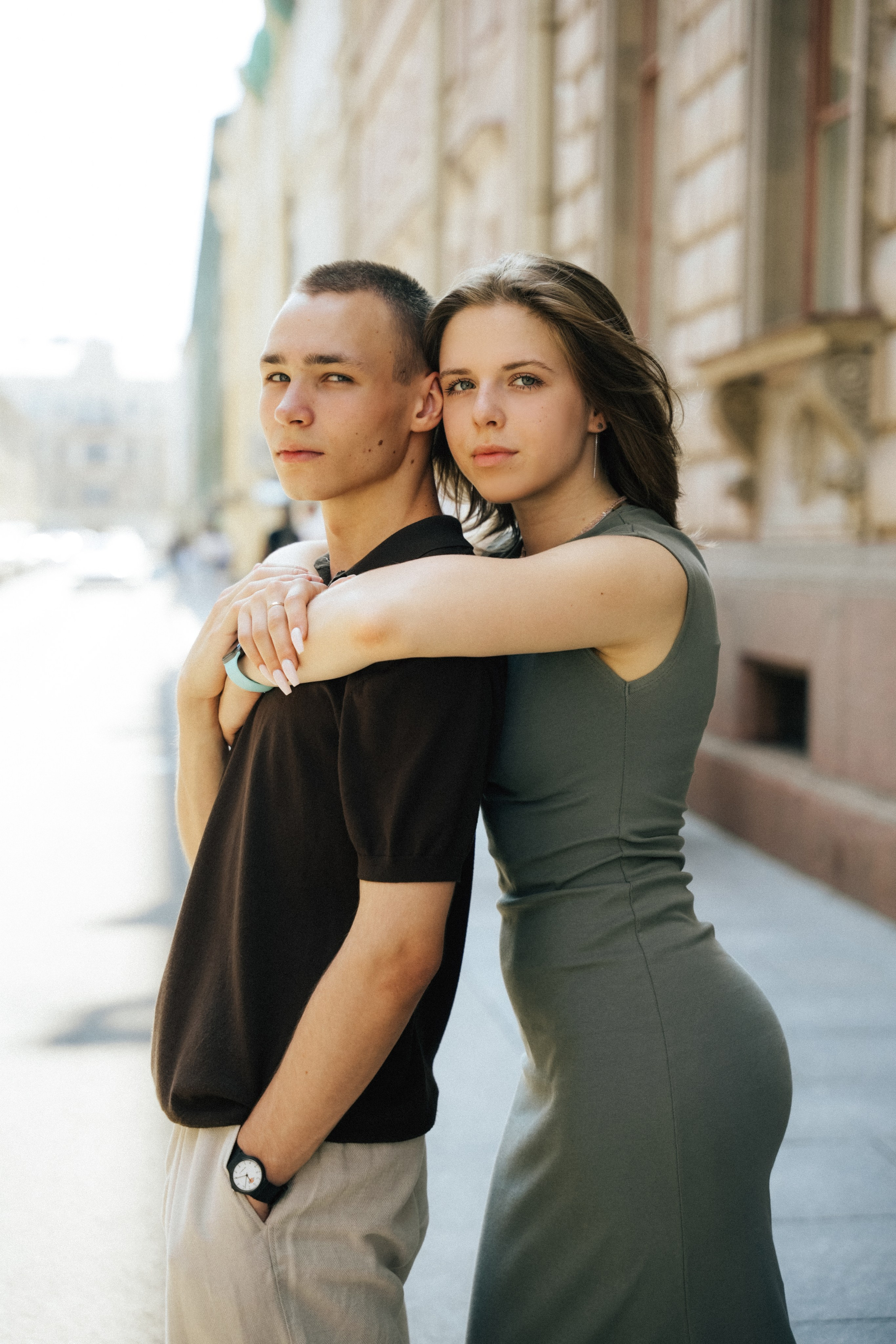 Ульяна и Нил. Фотограф г. Санкт-Петербург Александра Катанакова