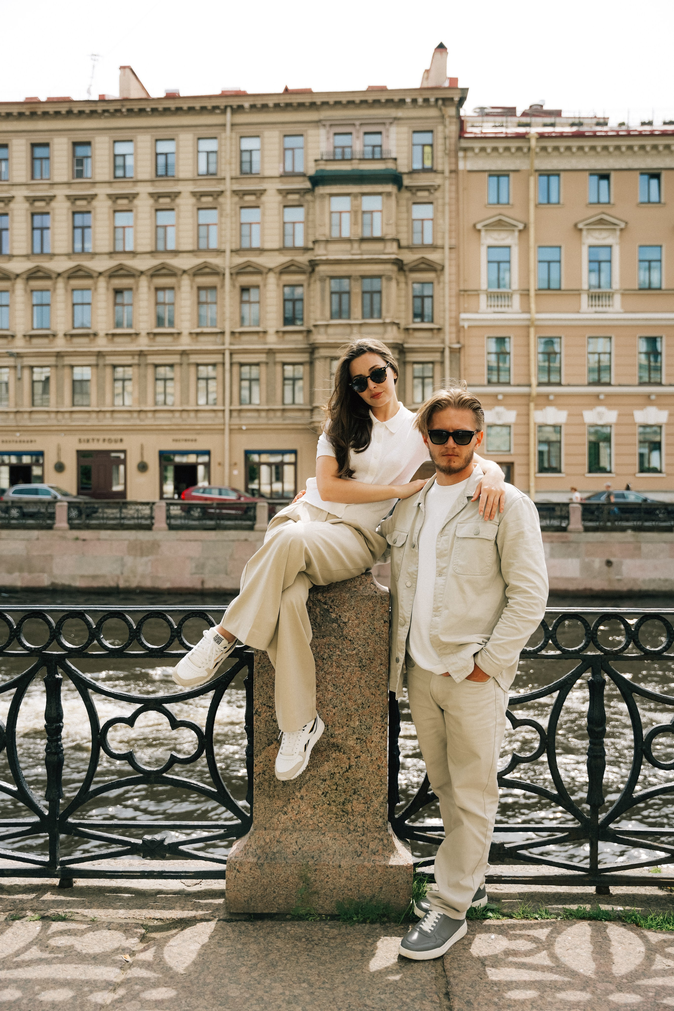 Диана и Влад. Фотограф г. Санкт-Петербург Александра Катанакова