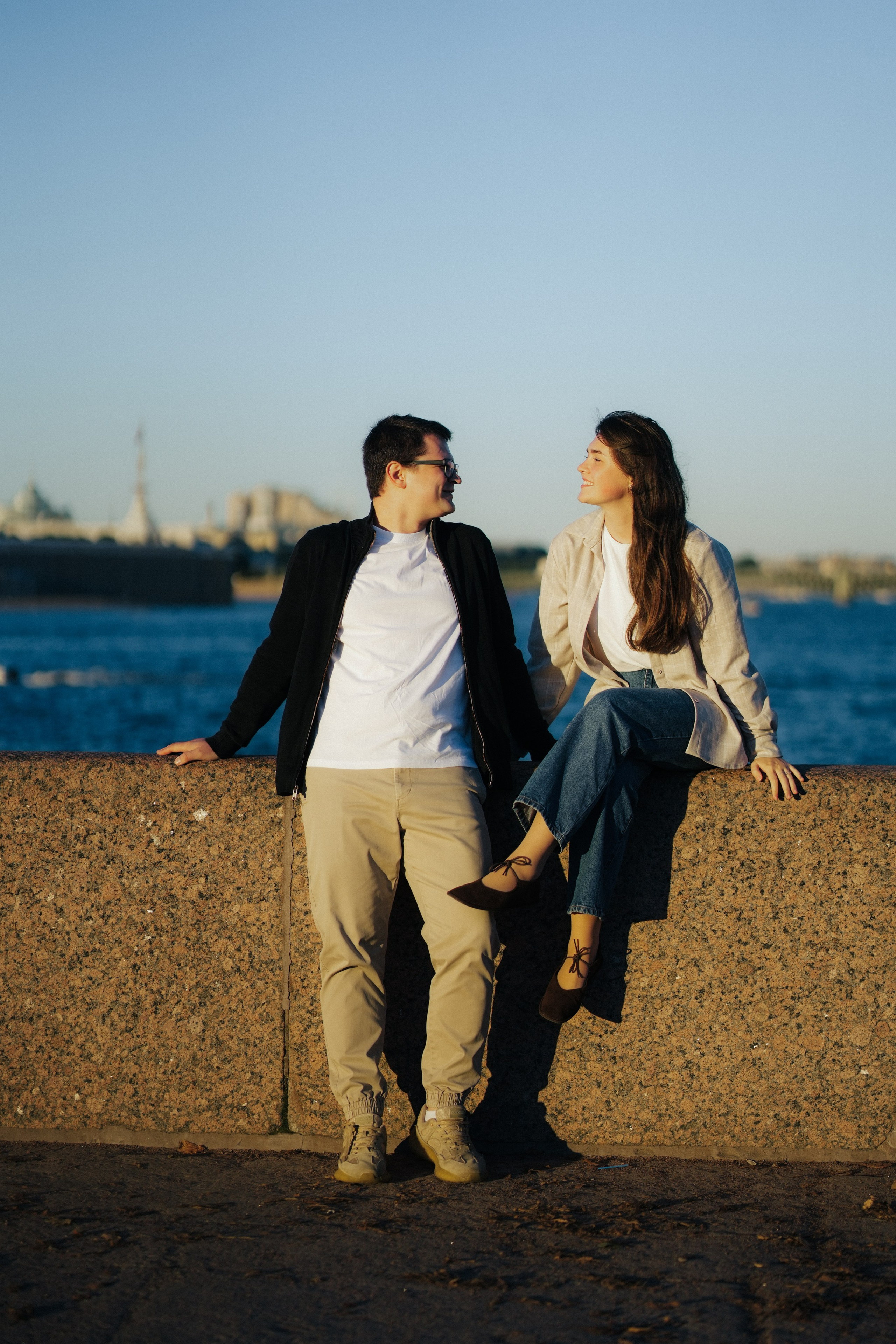 Алиса и Коля. Фотограф г. Санкт-Петербург Александра Катанакова