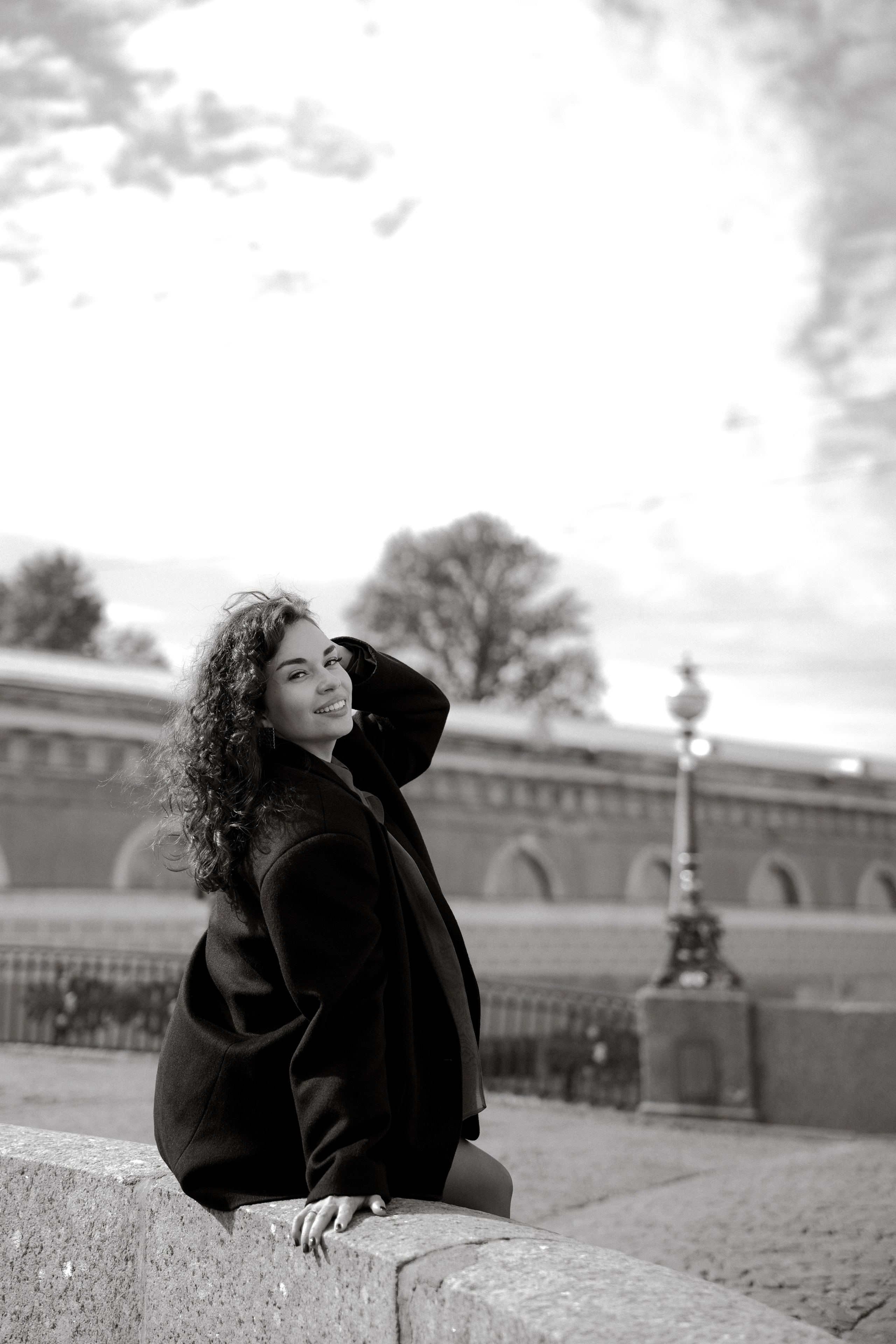 Таня. Фотограф г. Санкт-Петербург Александра Катанакова