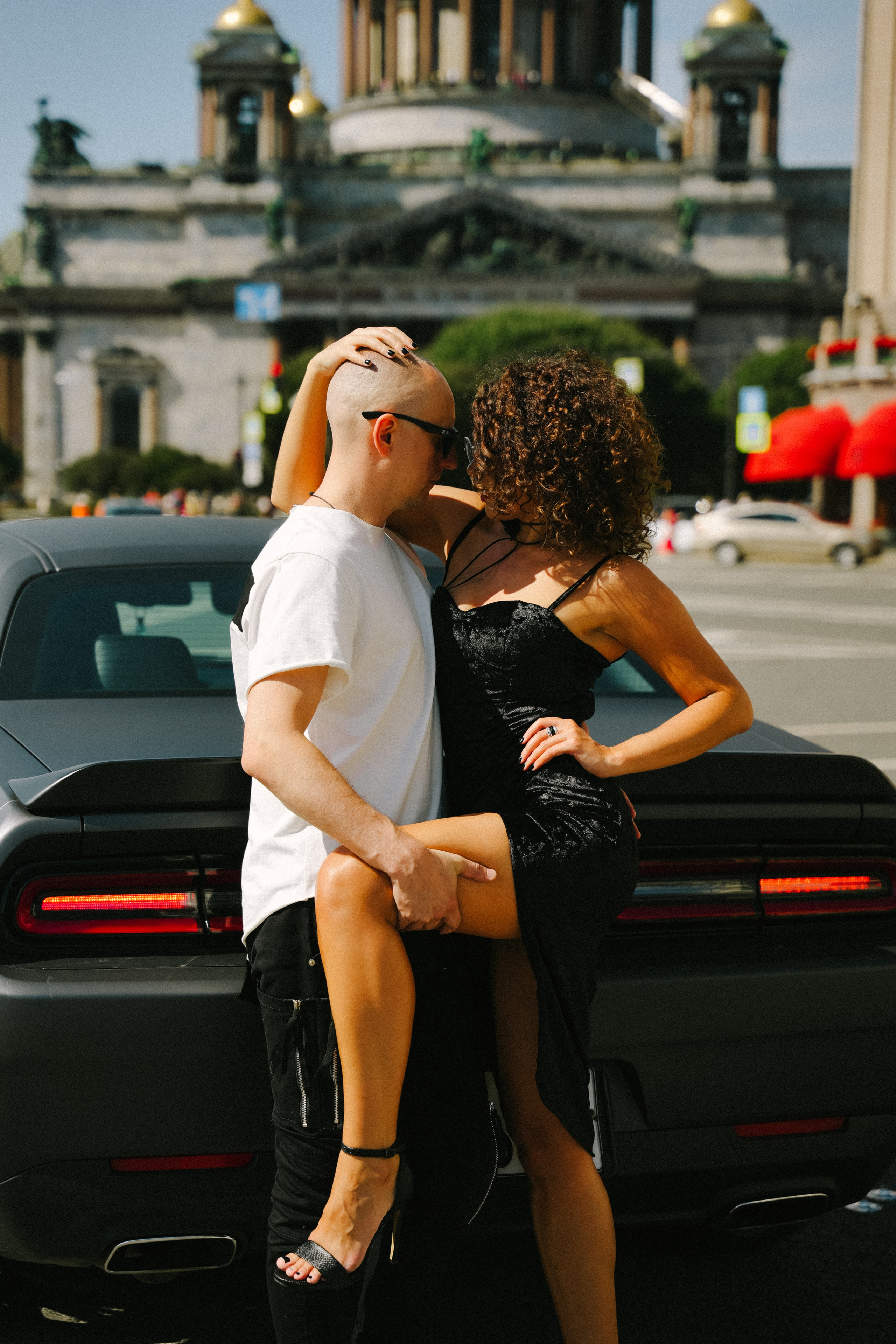 Руфина и Сергей. Фотограф г. Санкт-Петербург Александра Катанакова