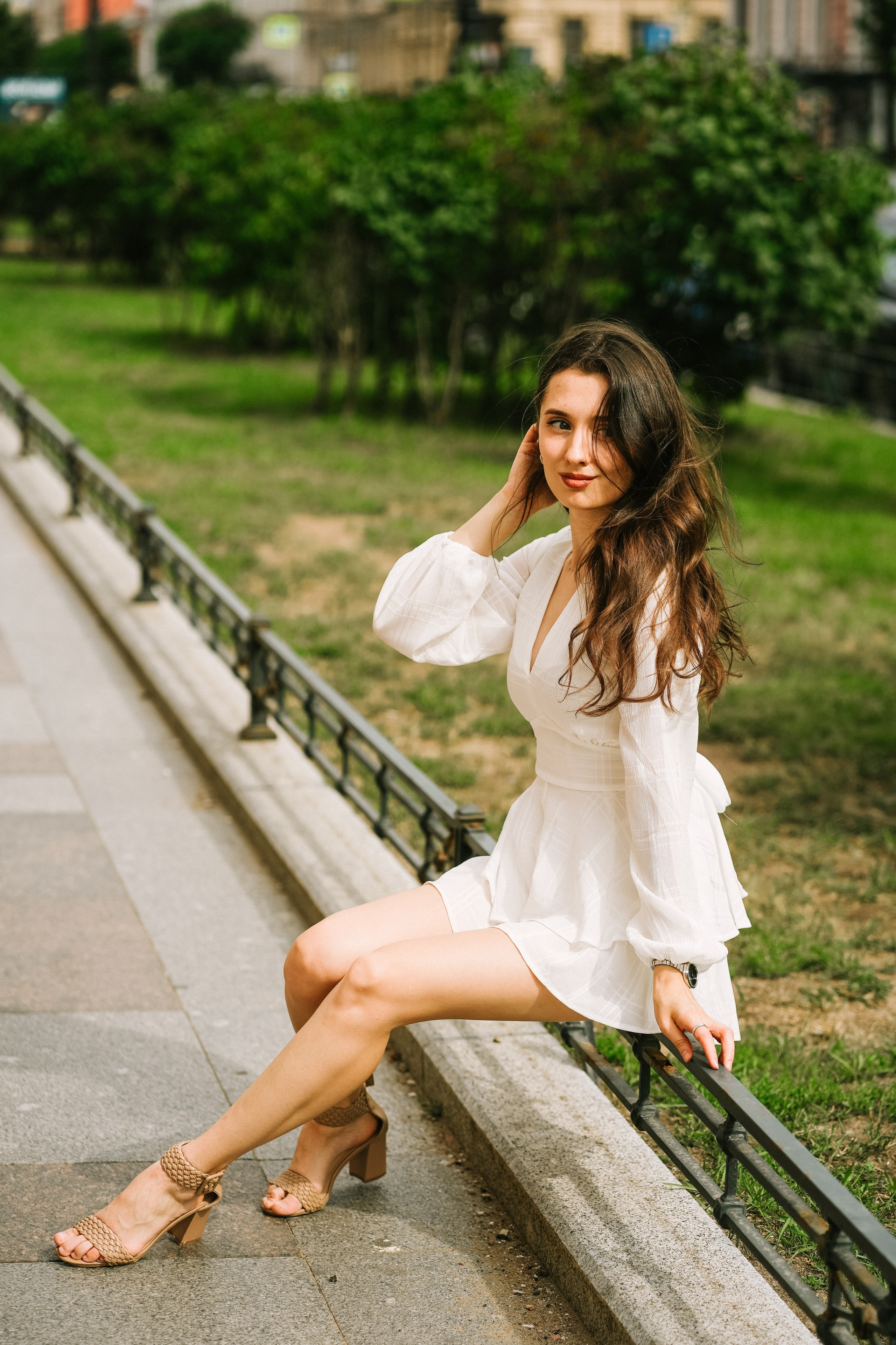 Настя. Фотограф г. Санкт-Петербург Александра Катанакова