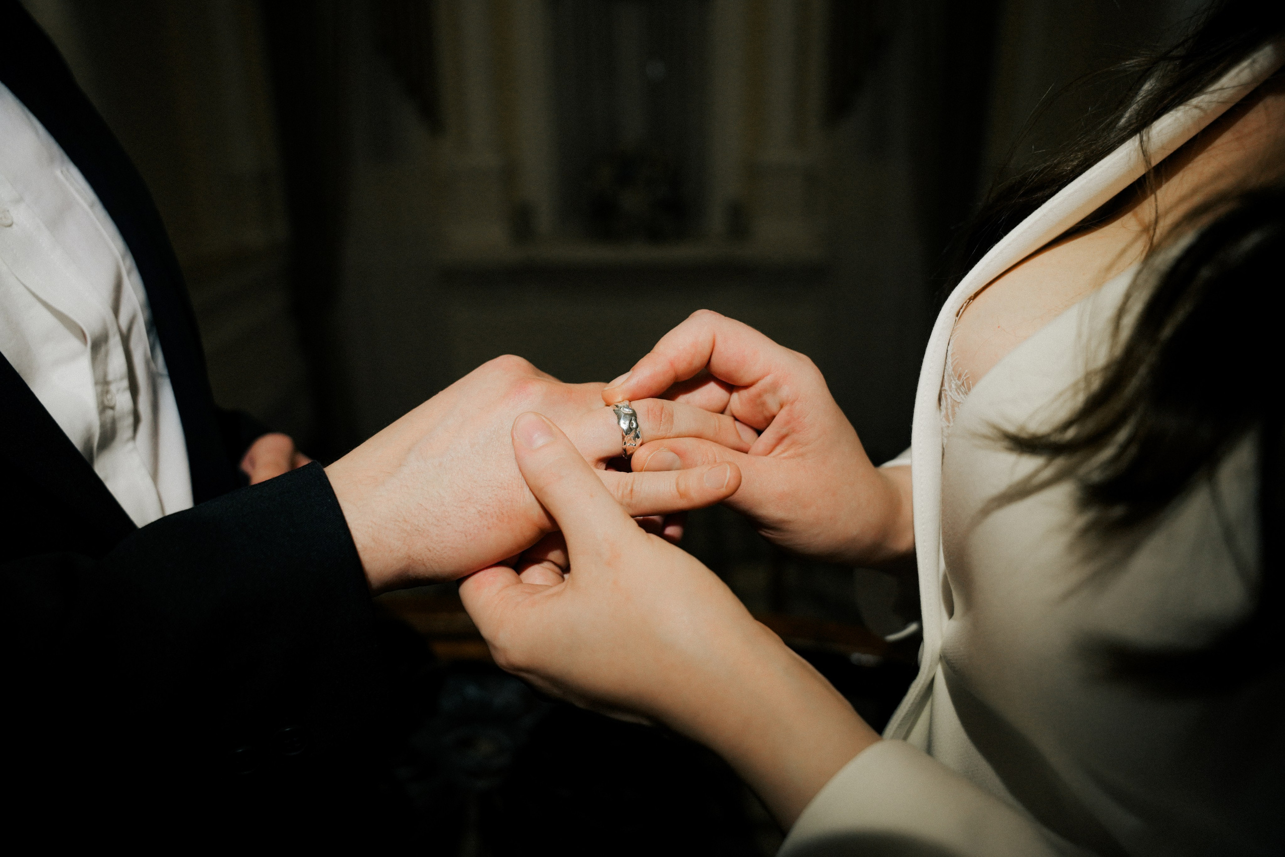 Маша и Илья. Фотограф г. Санкт-Петербург Александра Катанакова