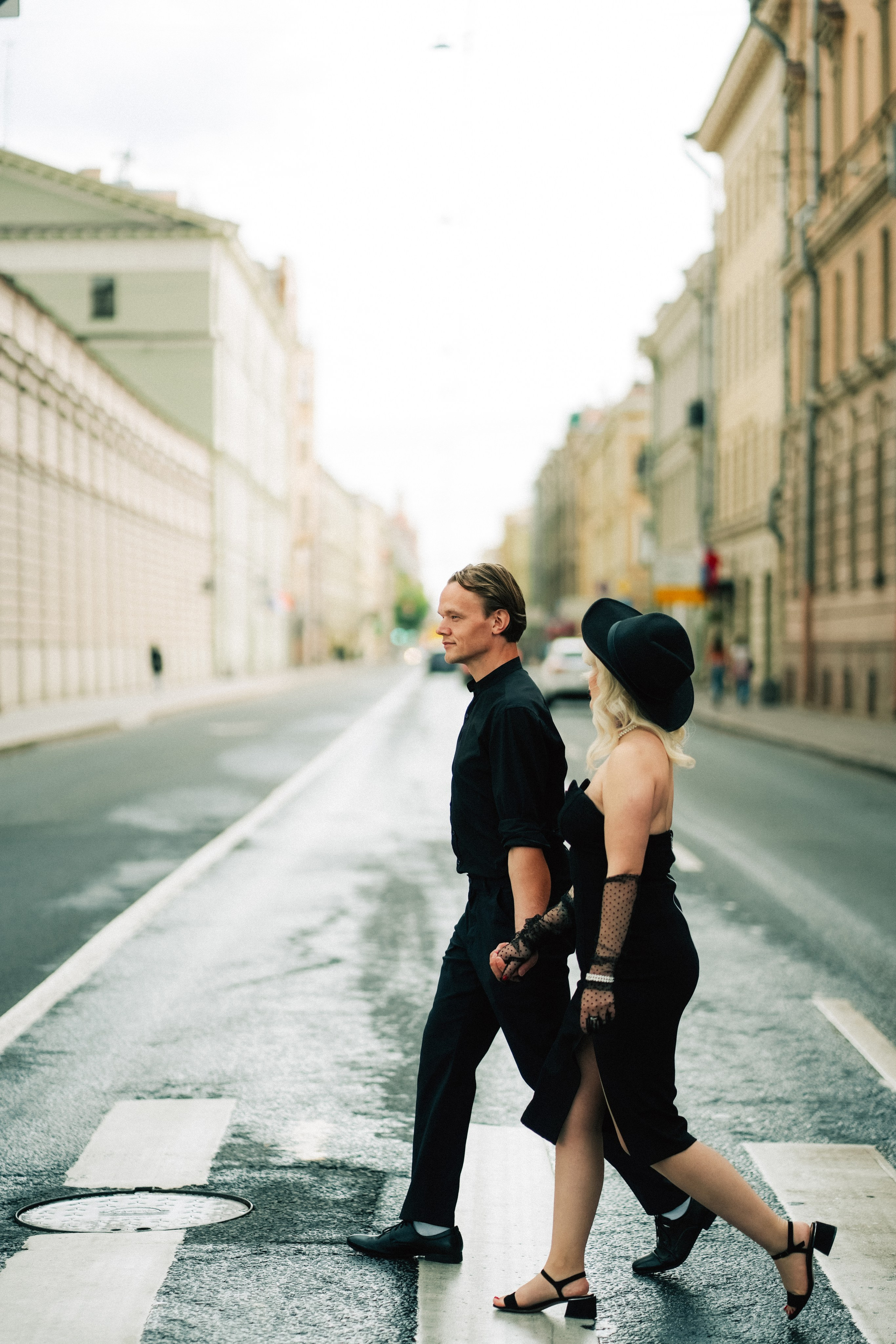 Юля и Руслан. Фотограф г. Санкт-Петербург Александра Катанакова