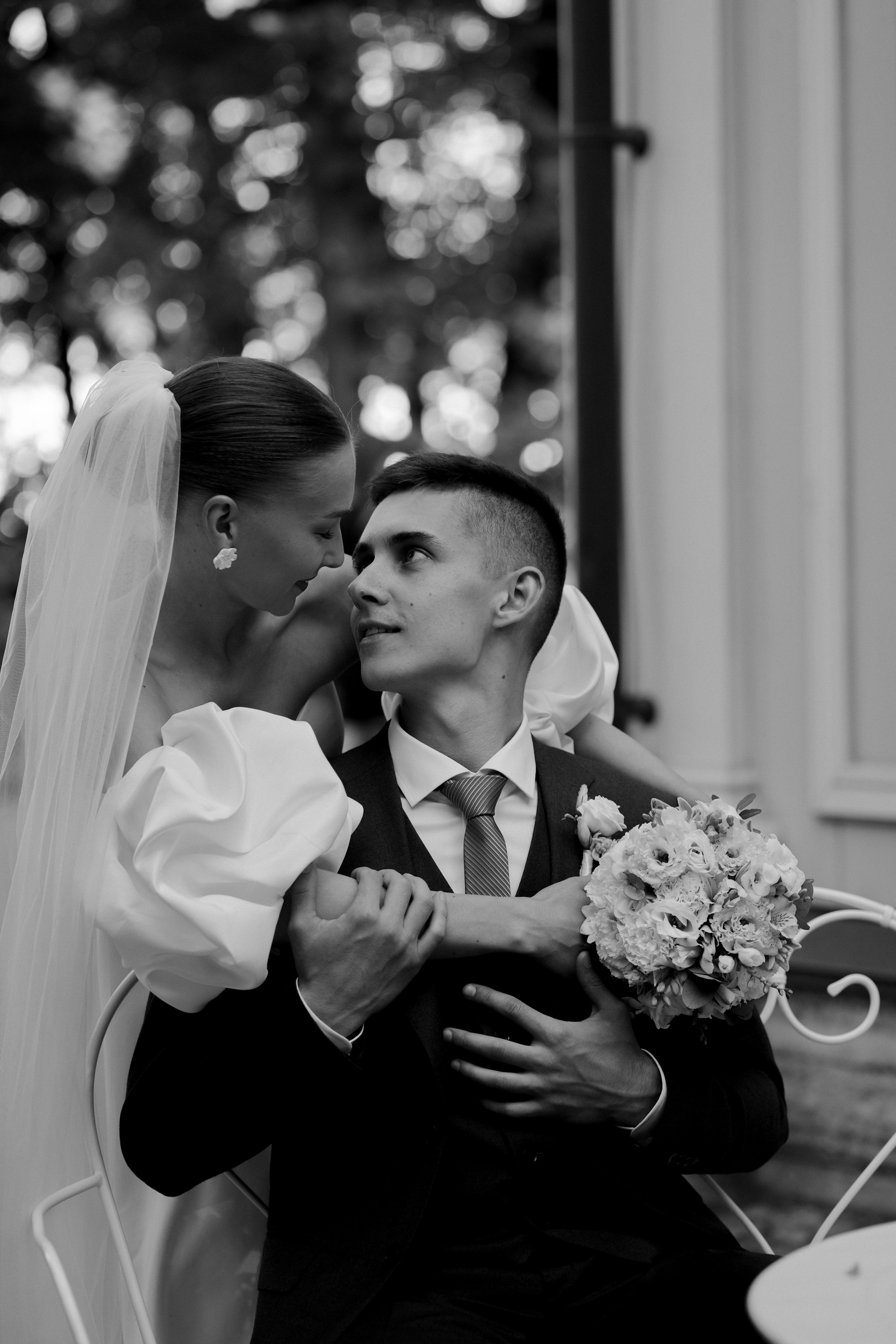 Диана и Ярослав. Фотограф г. Санкт-Петербург Александра Катанакова