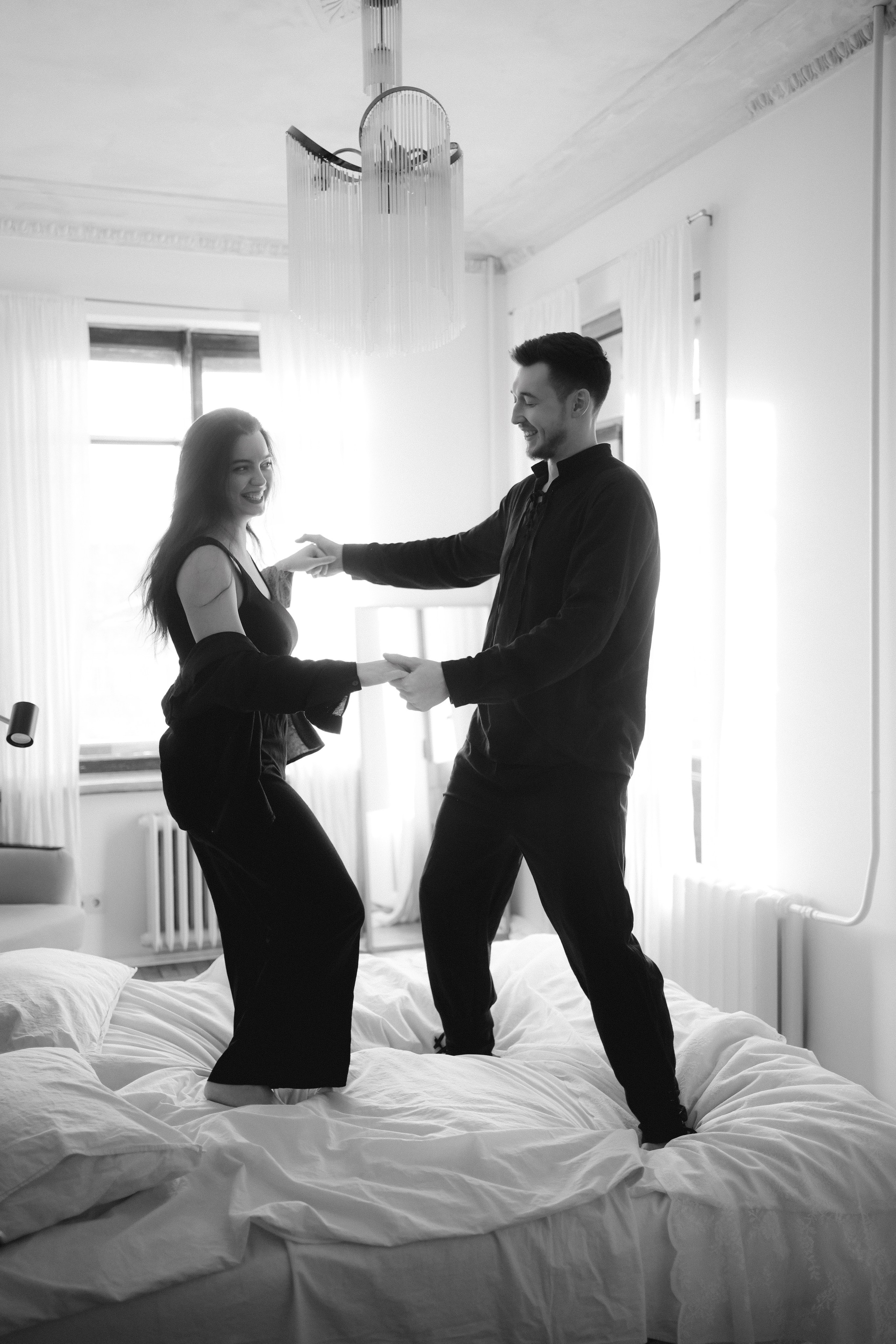 Саша и Дима. Фотограф г. Санкт-Петербург Александра Катанакова