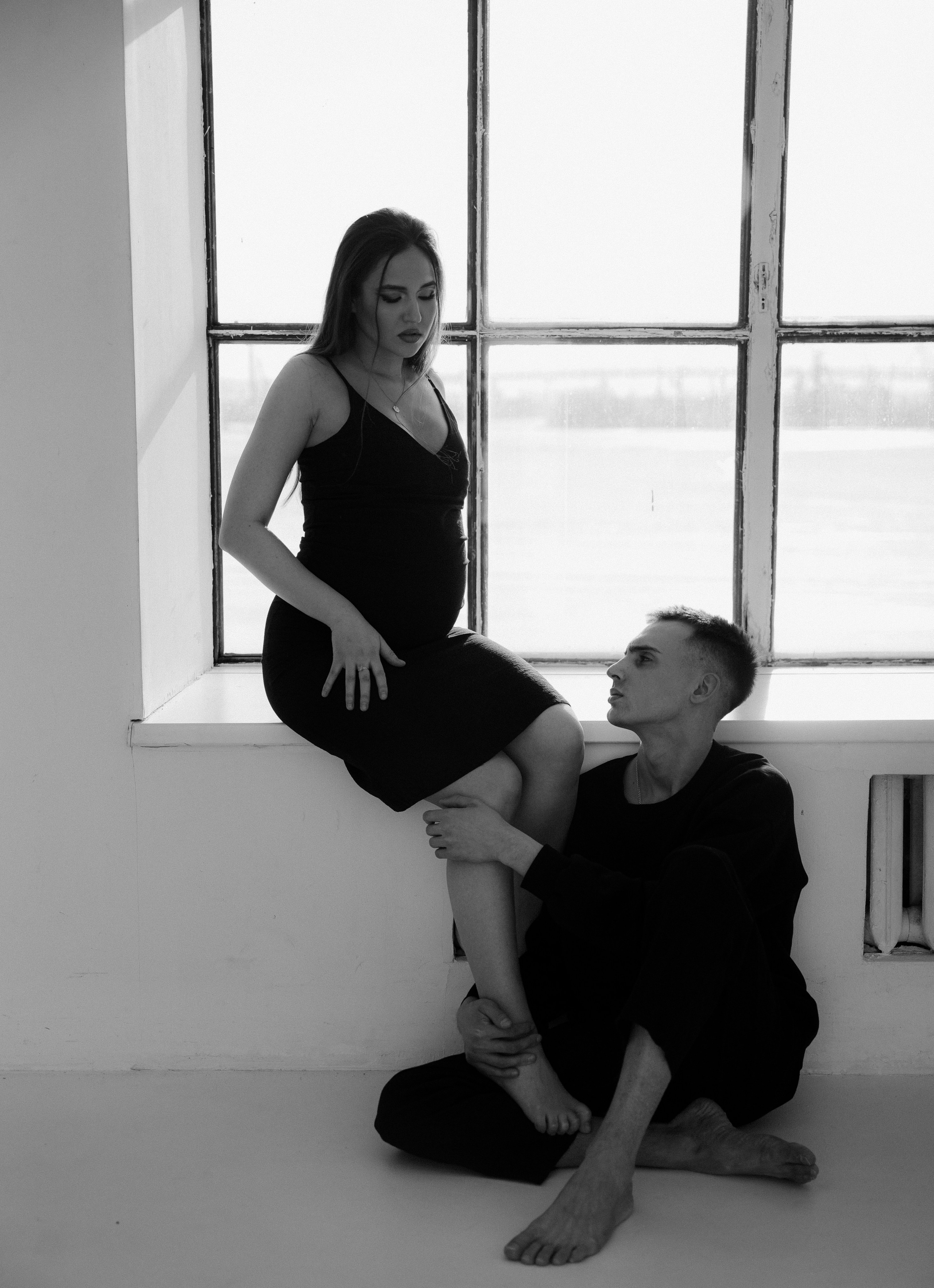 Надя и Ваня. Фотограф г. Санкт-Петербург Александра Катанакова