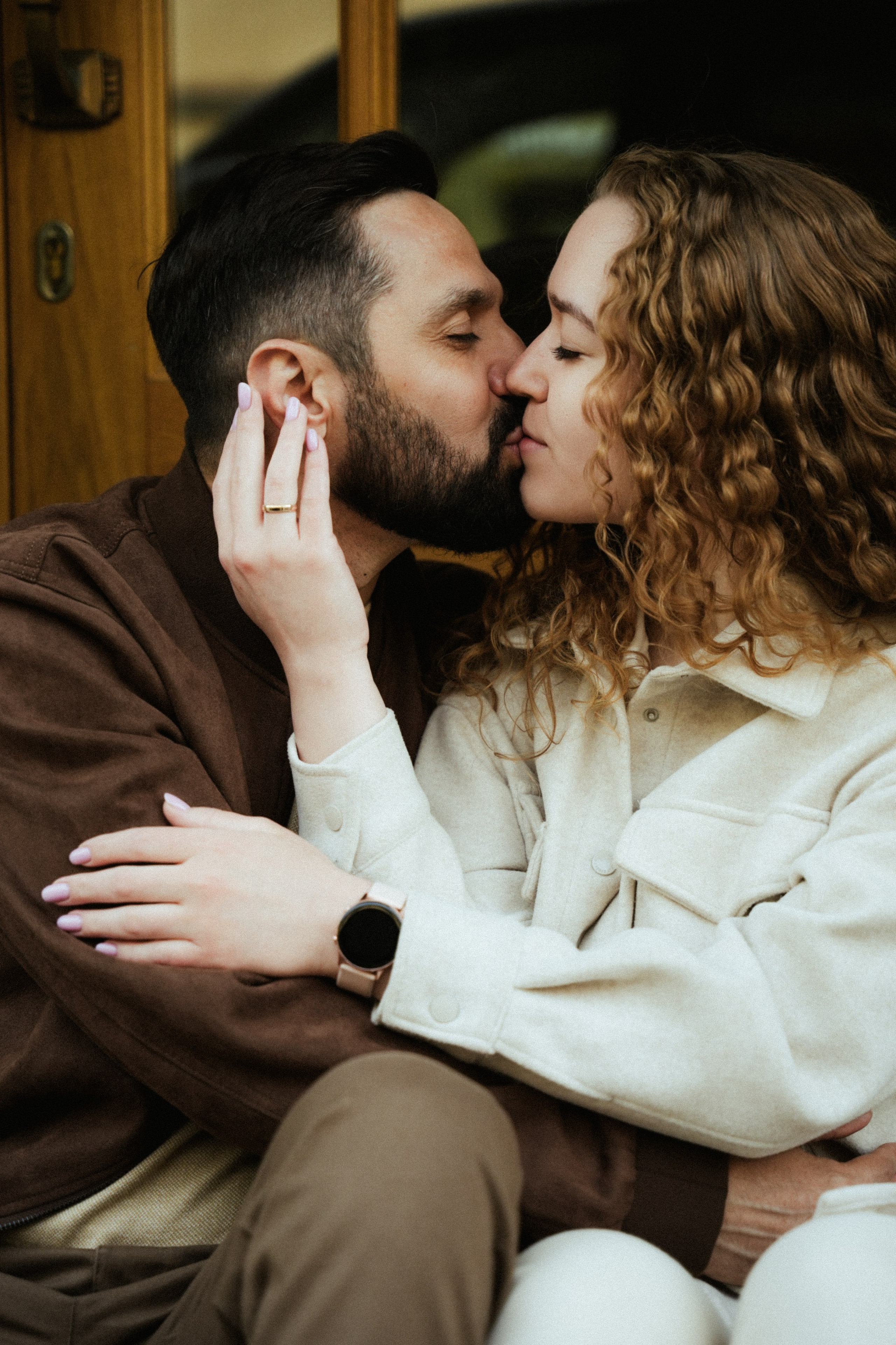 Диана и Коля. Фотограф г. Санкт-Петербург Александра Катанакова