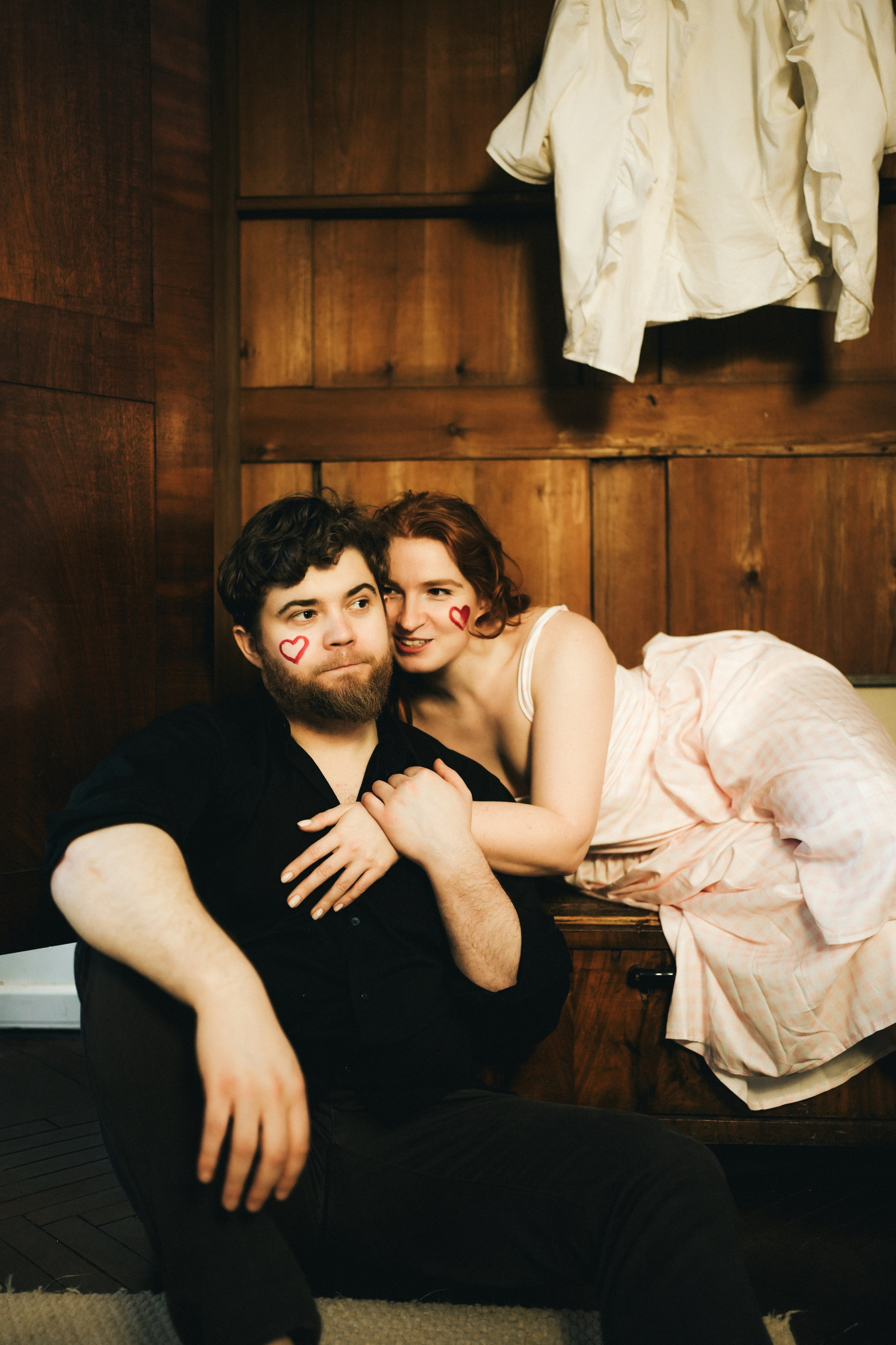 Ева и Родион. Фотограф г. Санкт-Петербург Александра Катанакова