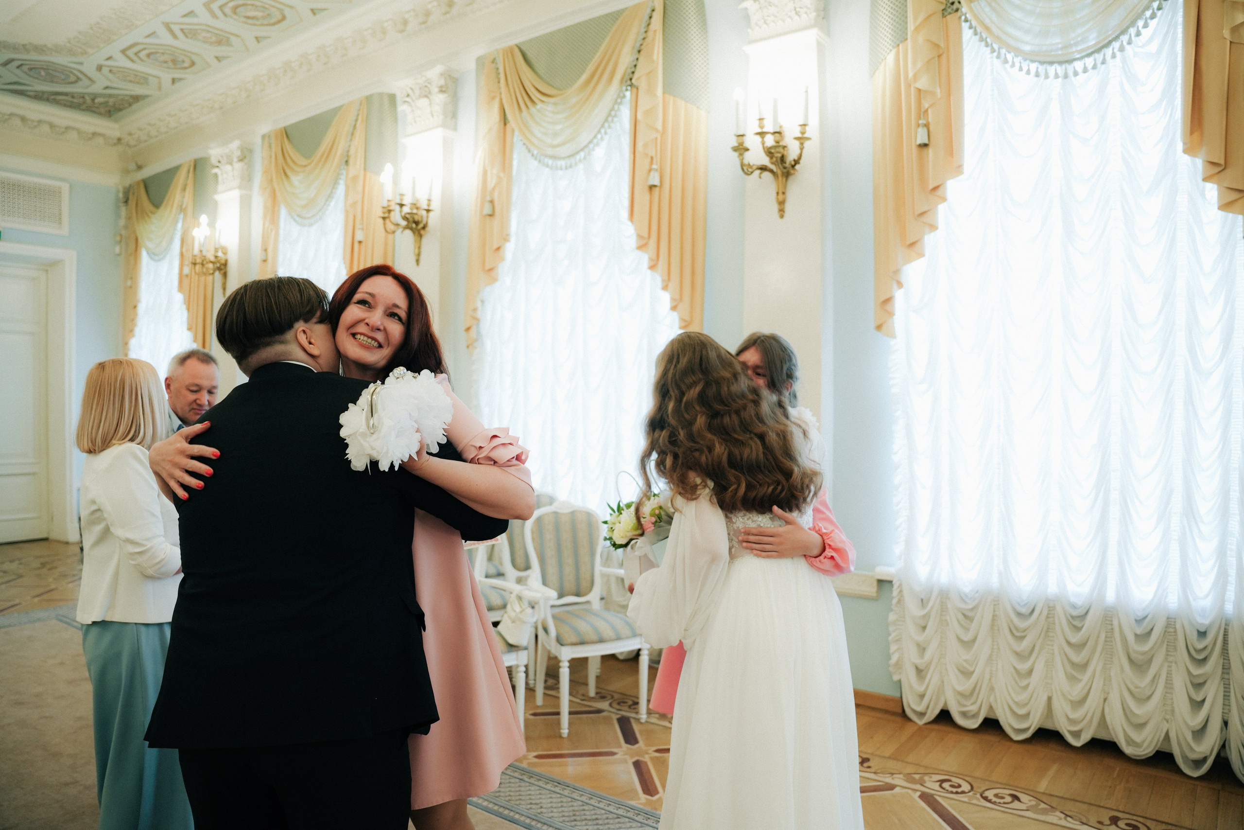 Кристина и Никита. Фотограф г. Санкт-Петербург Александра Катанакова
