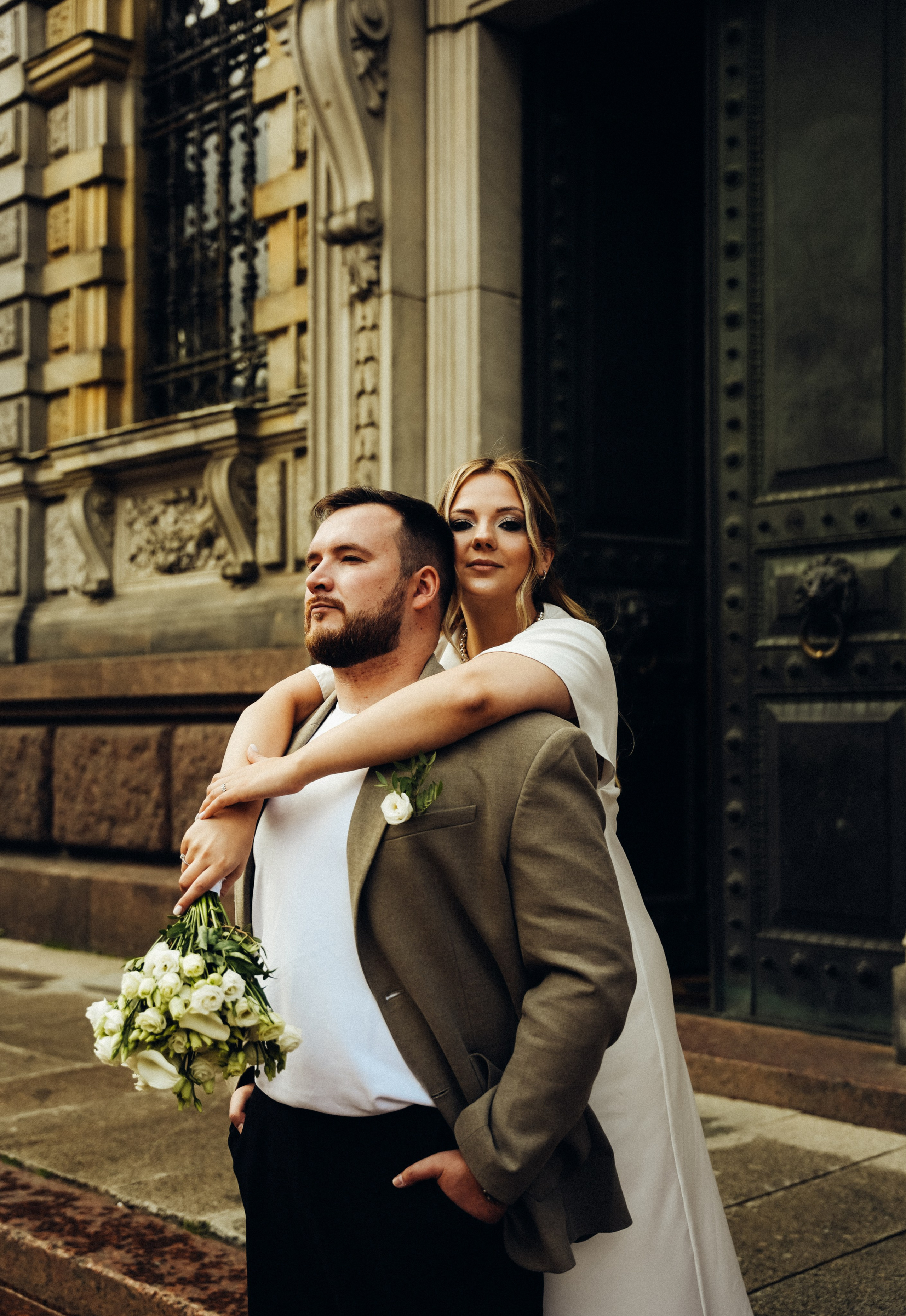 Оля и Артур. Фотограф г. Санкт-Петербург Александра Катанакова