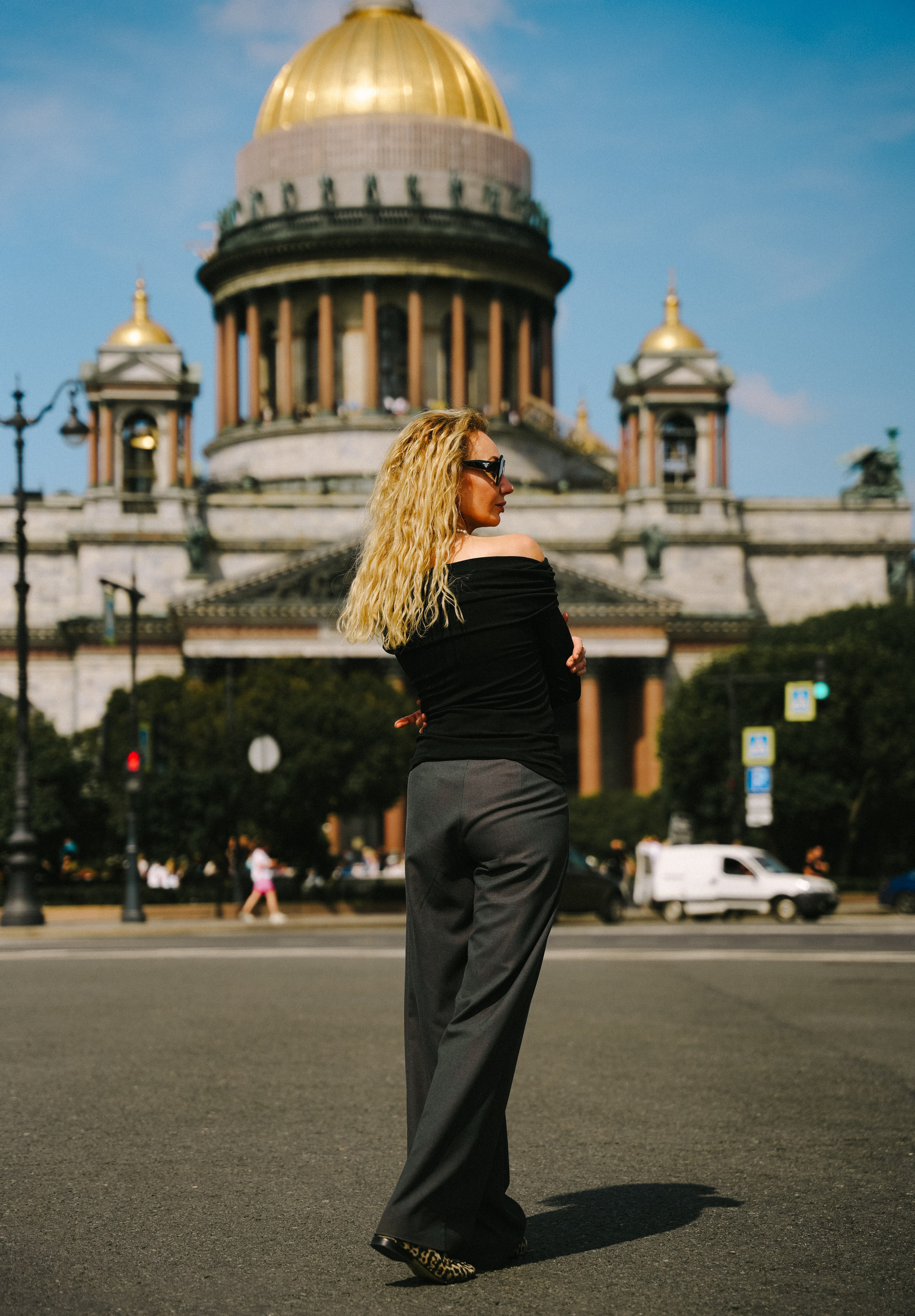 Яна. Фотограф г. Санкт-Петербург Александра Катанакова