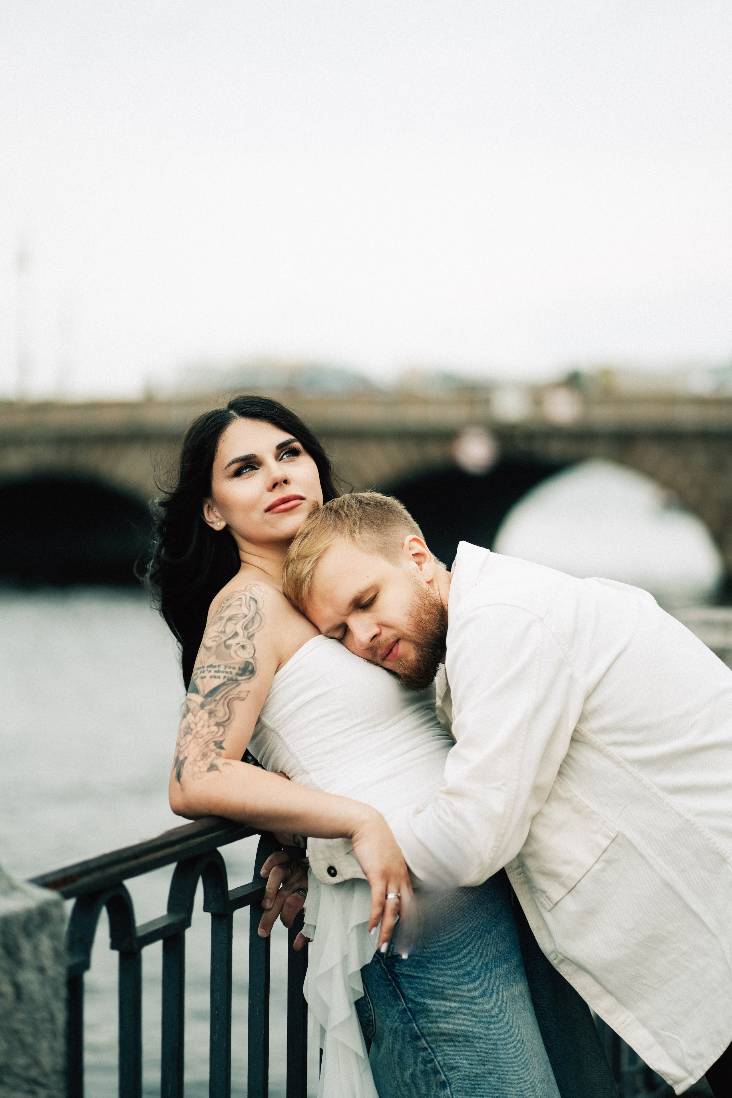 Таня и Никита. Фотограф г. Санкт-Петербург Александра Катанакова