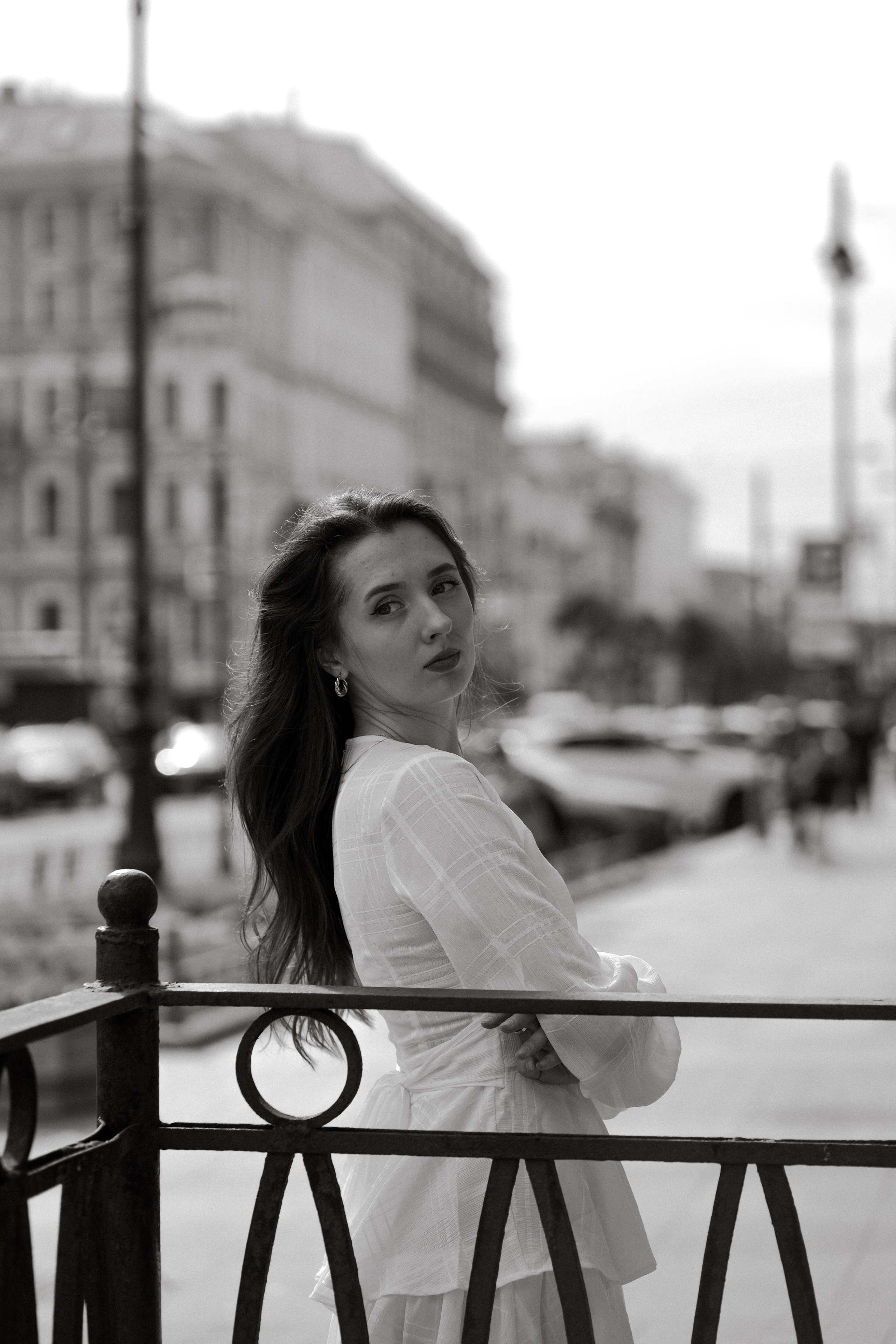 Настя. Фотограф г. Санкт-Петербург Александра Катанакова