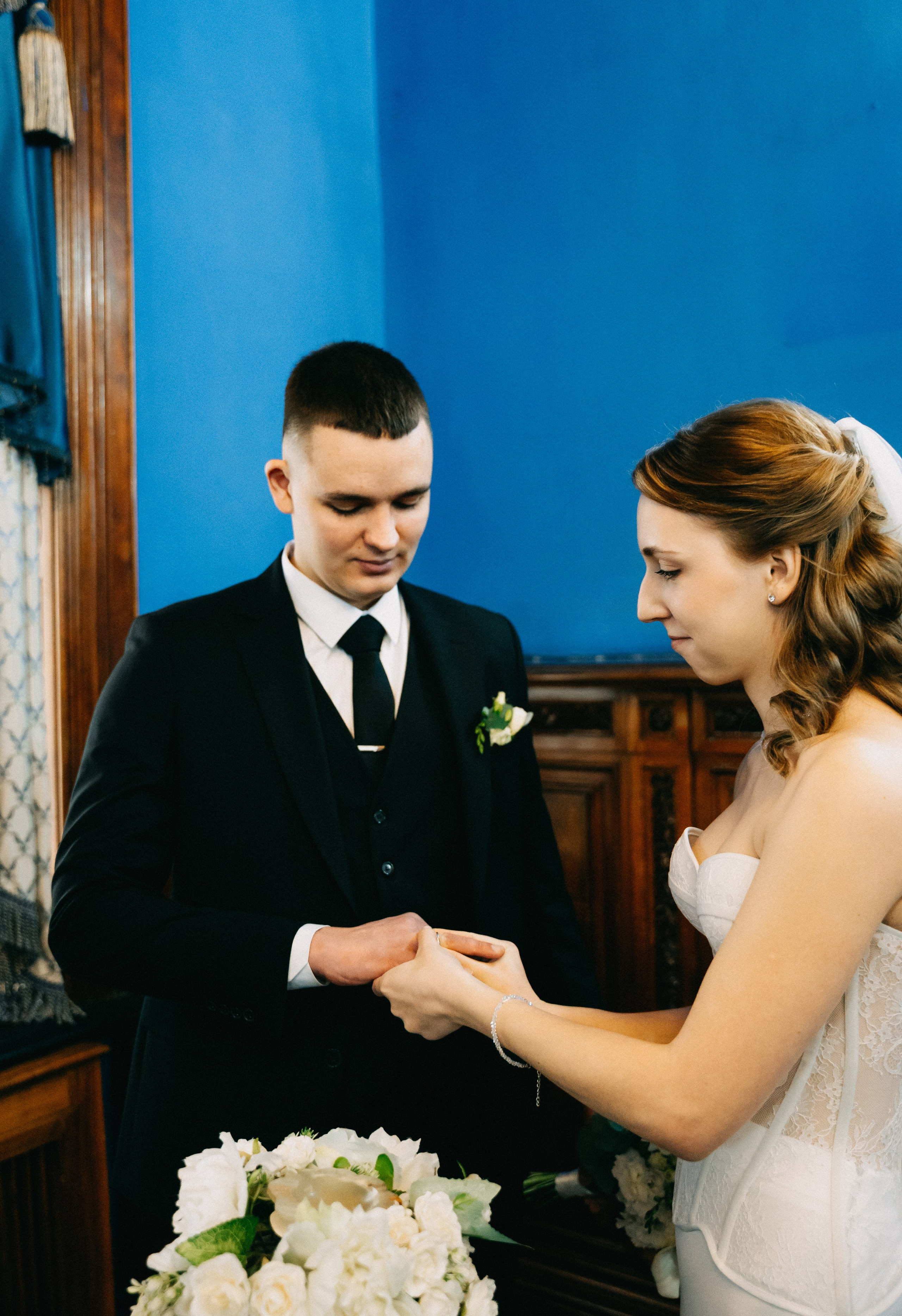 Лера и Влад. Фотограф г. Санкт-Петербург Александра Катанакова