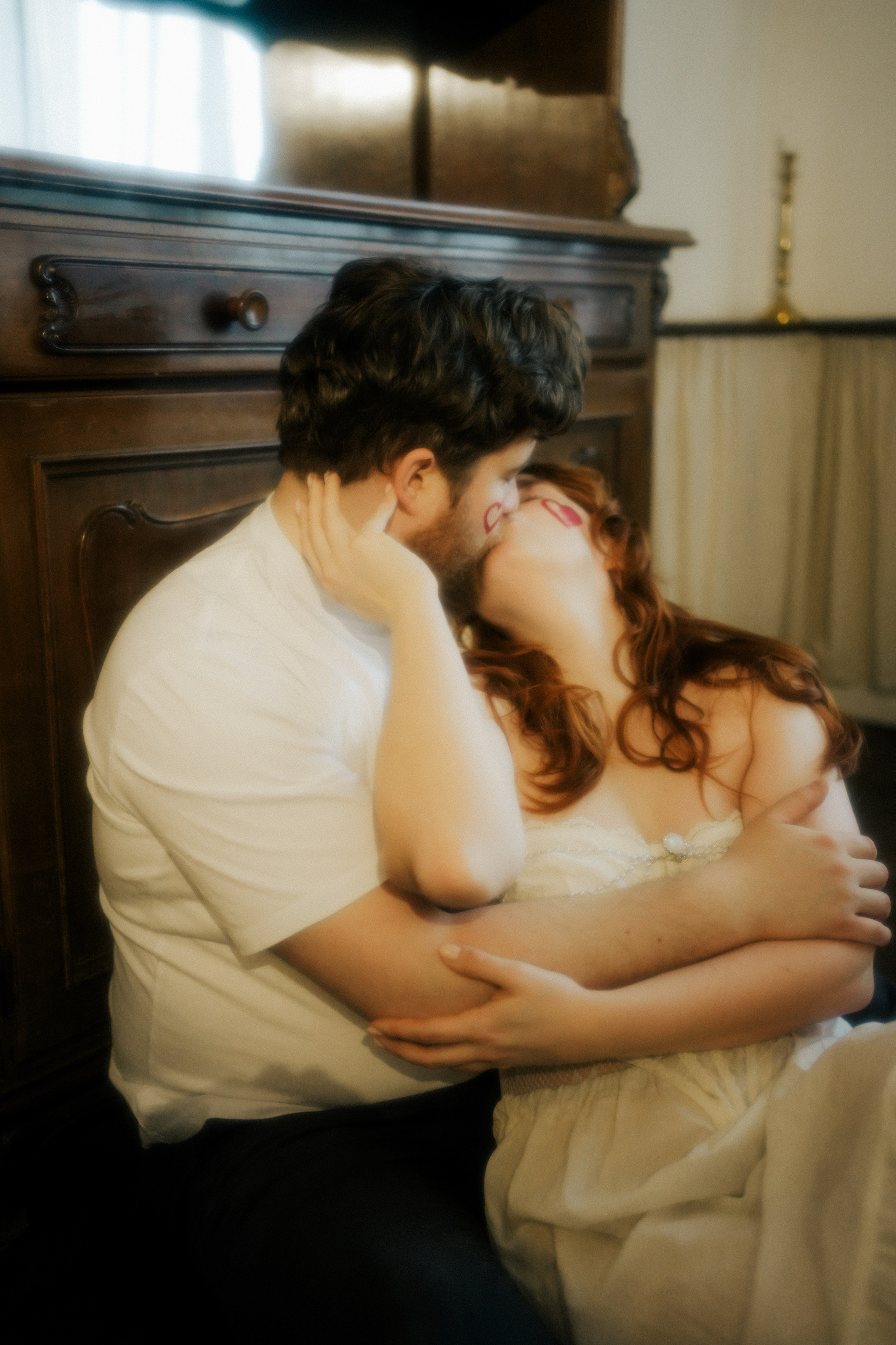 Ева и Родион. Фотограф г. Санкт-Петербург Александра Катанакова