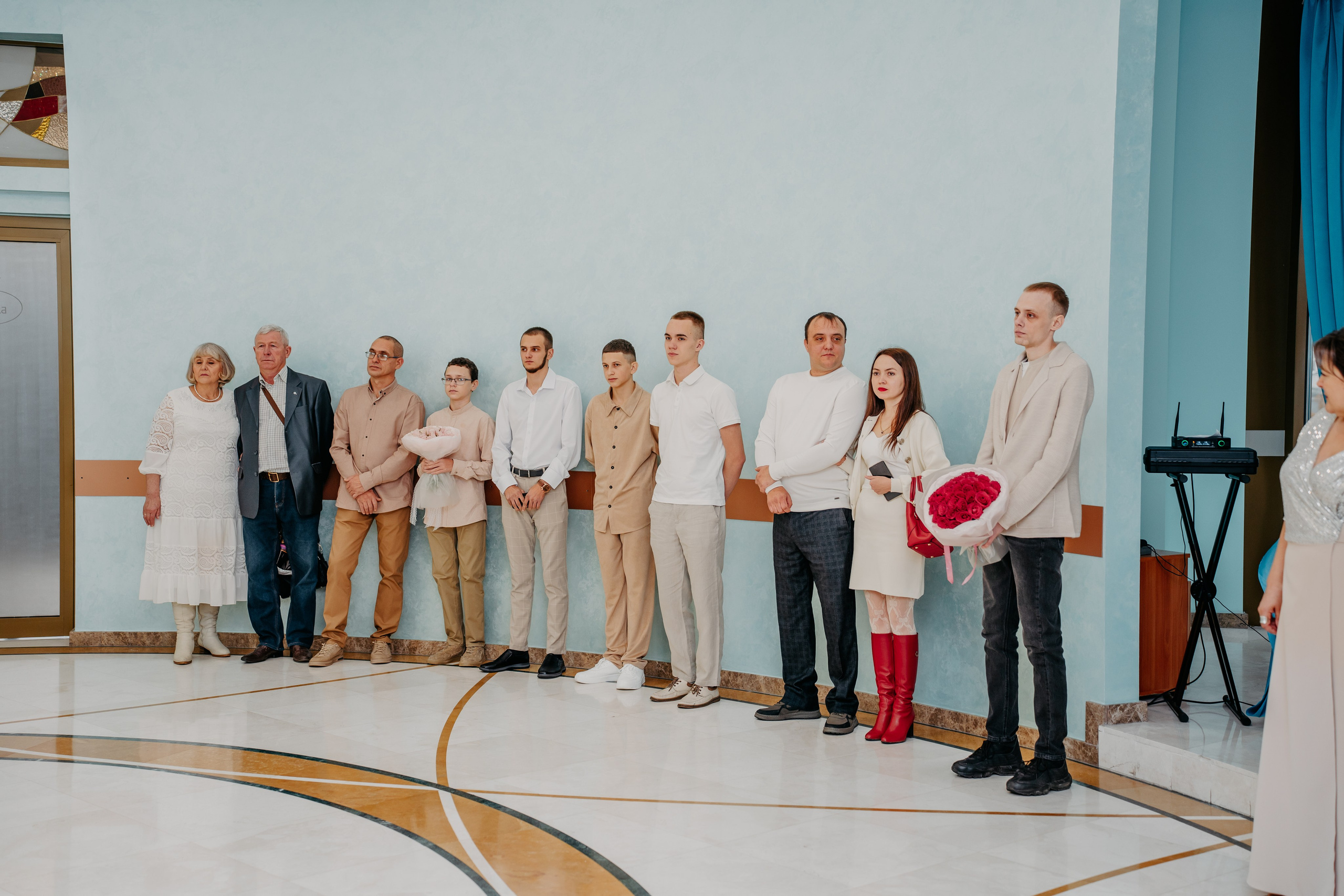 Полный свадебный день. Фотограф, видеограф и пилот дрона на Байкале