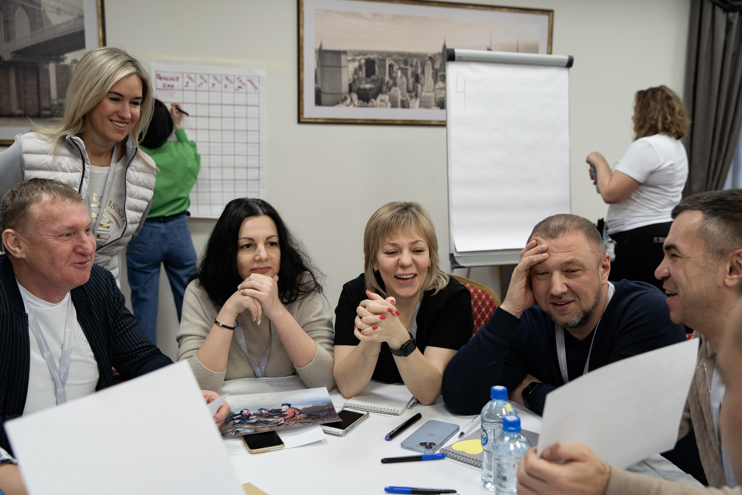 Региональный съезд топ менеджеров Пятерочки. Свадебный Фотограф Илья Чепайкин. Калининград