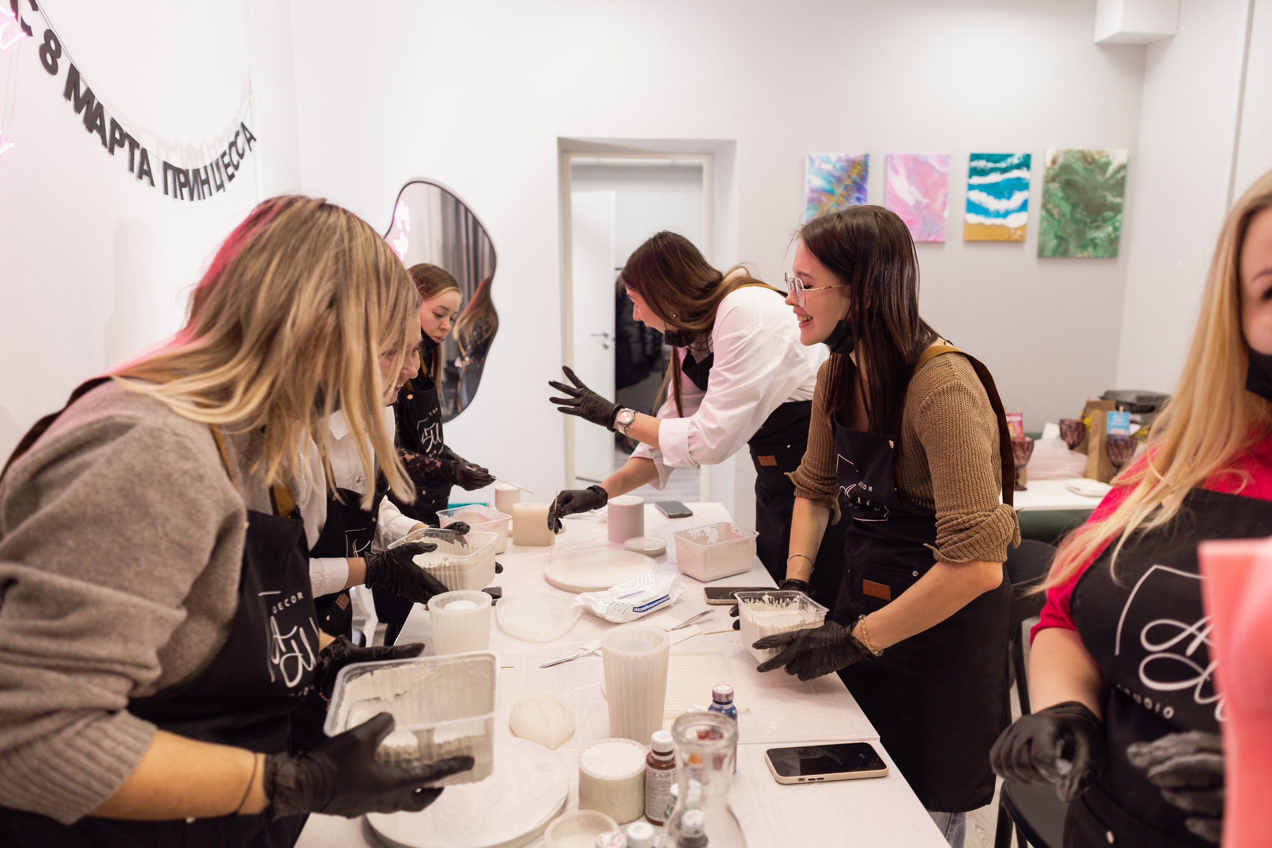 ♥МК по Гипсу♥. Фотограф в Самаре и Самарской области Констанция