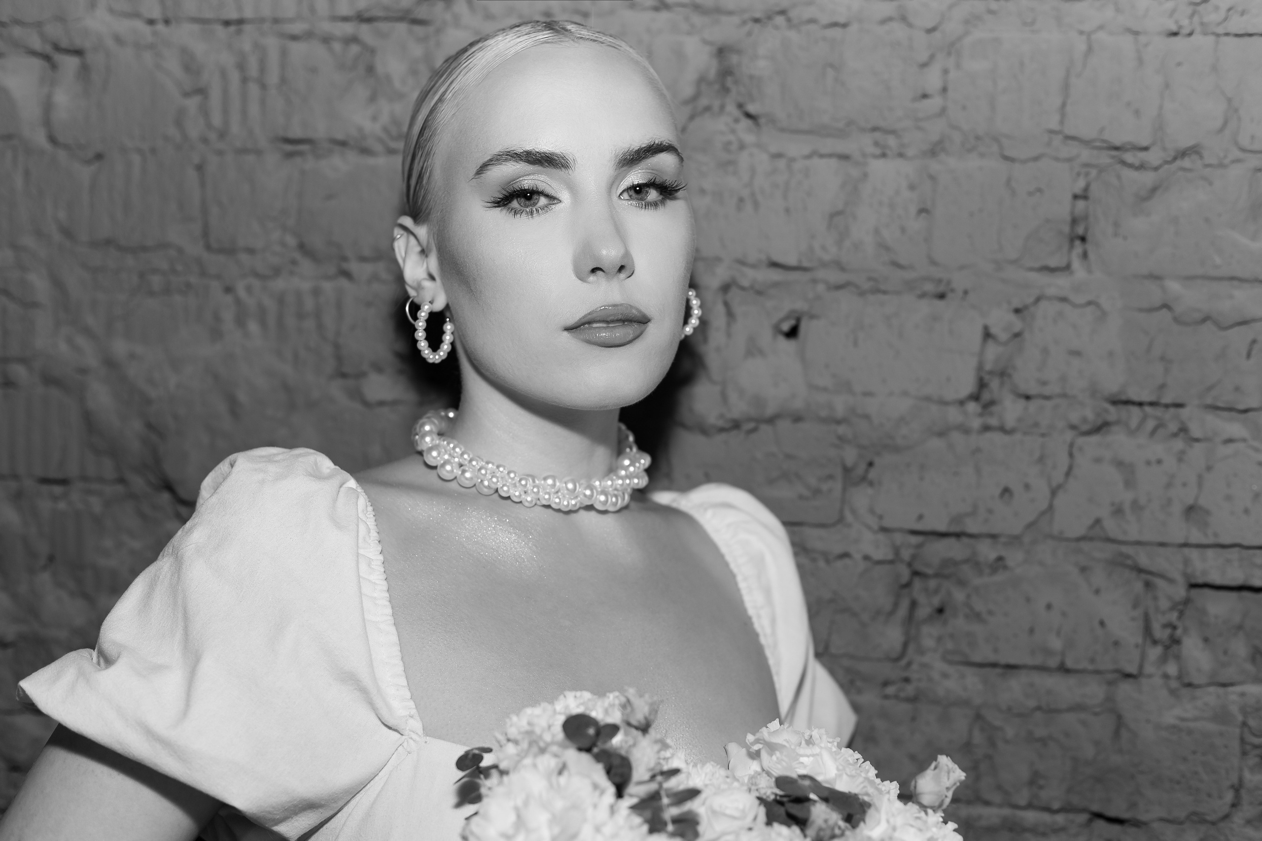 Нежность и красота гармоничного образа. Главная