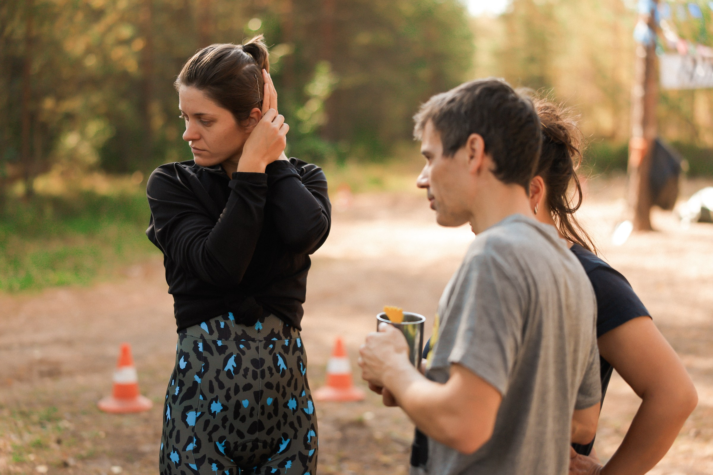 /РЕПОРТАЖ/ Велогонка «Вяломарафон» 2023. Свадебный фотограф Великий Новгород Станислав Кособудский