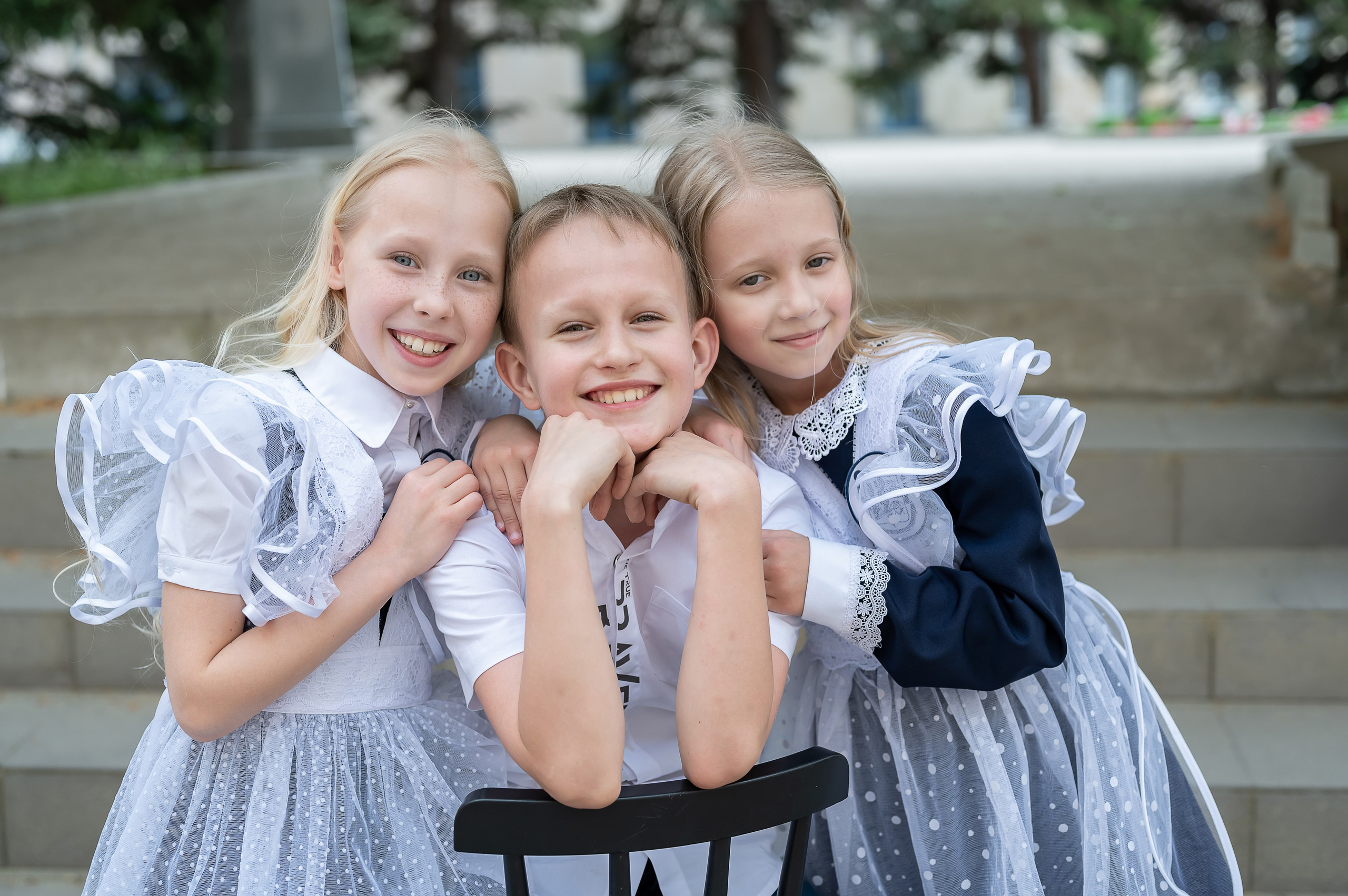 Групповые фото. SchoolTerritory