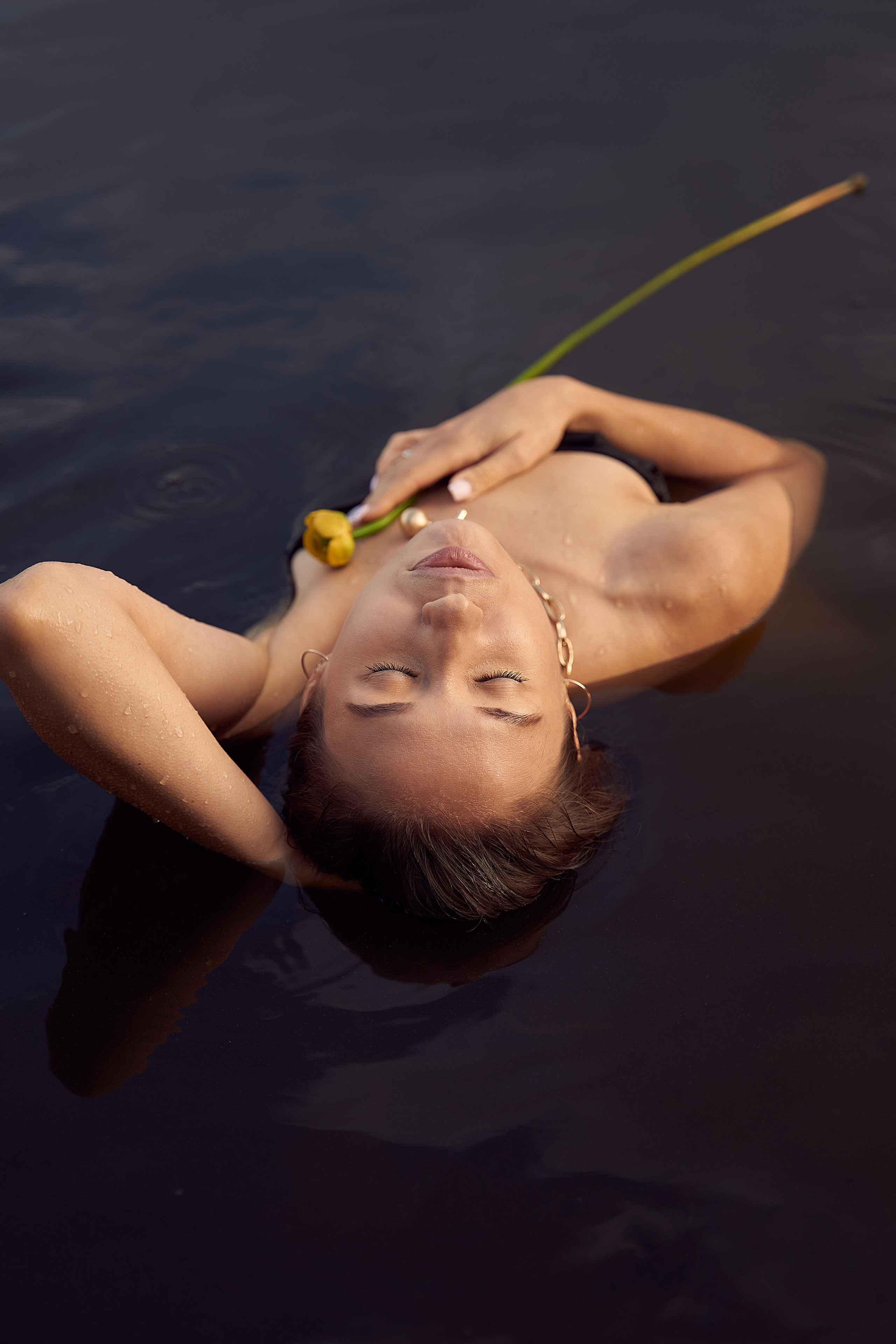 Уличная фотосессия. Фотограф Москва Арина Клокова