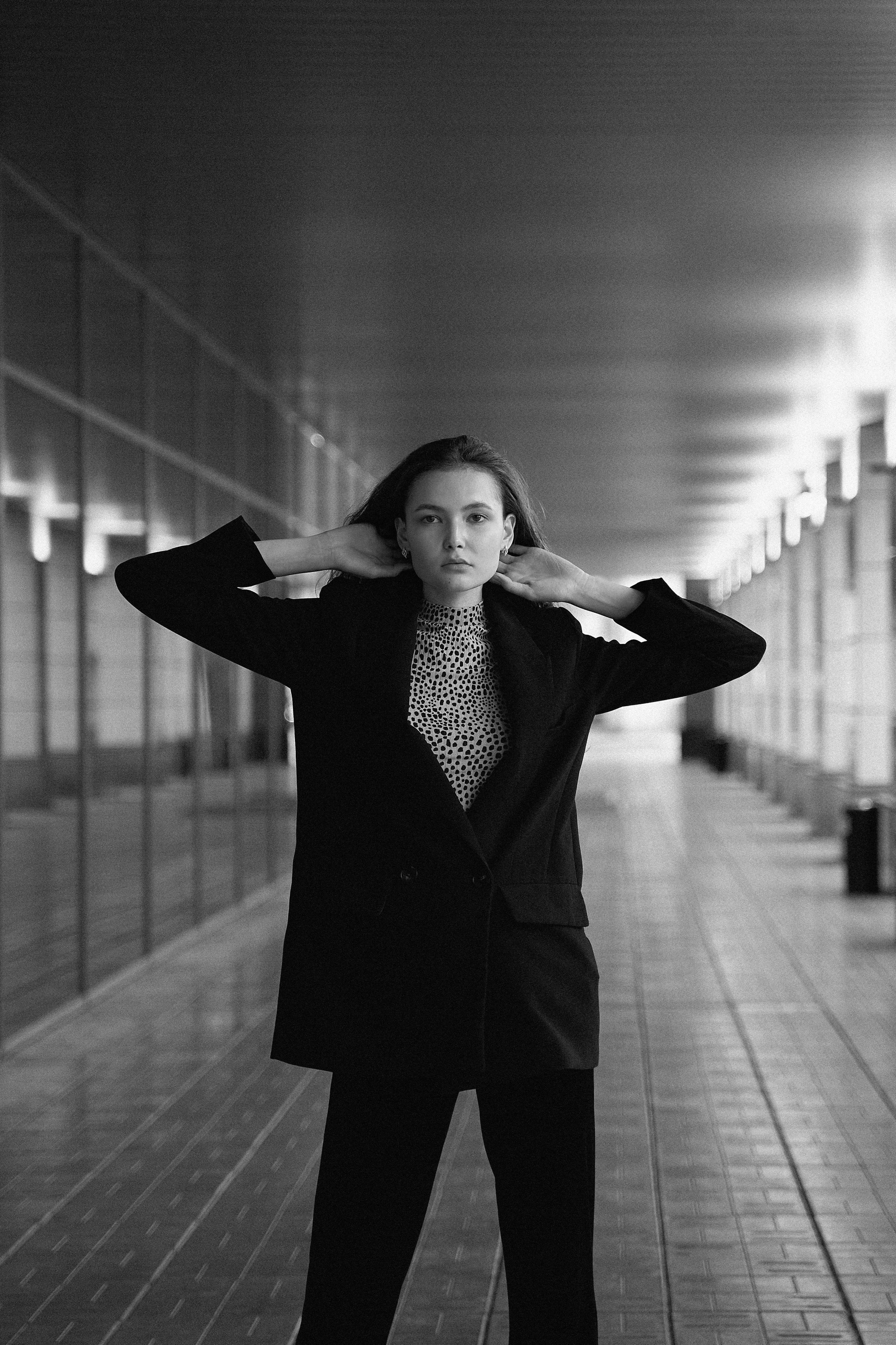 Уличная фотосессия. Фотограф Москва Арина Клокова