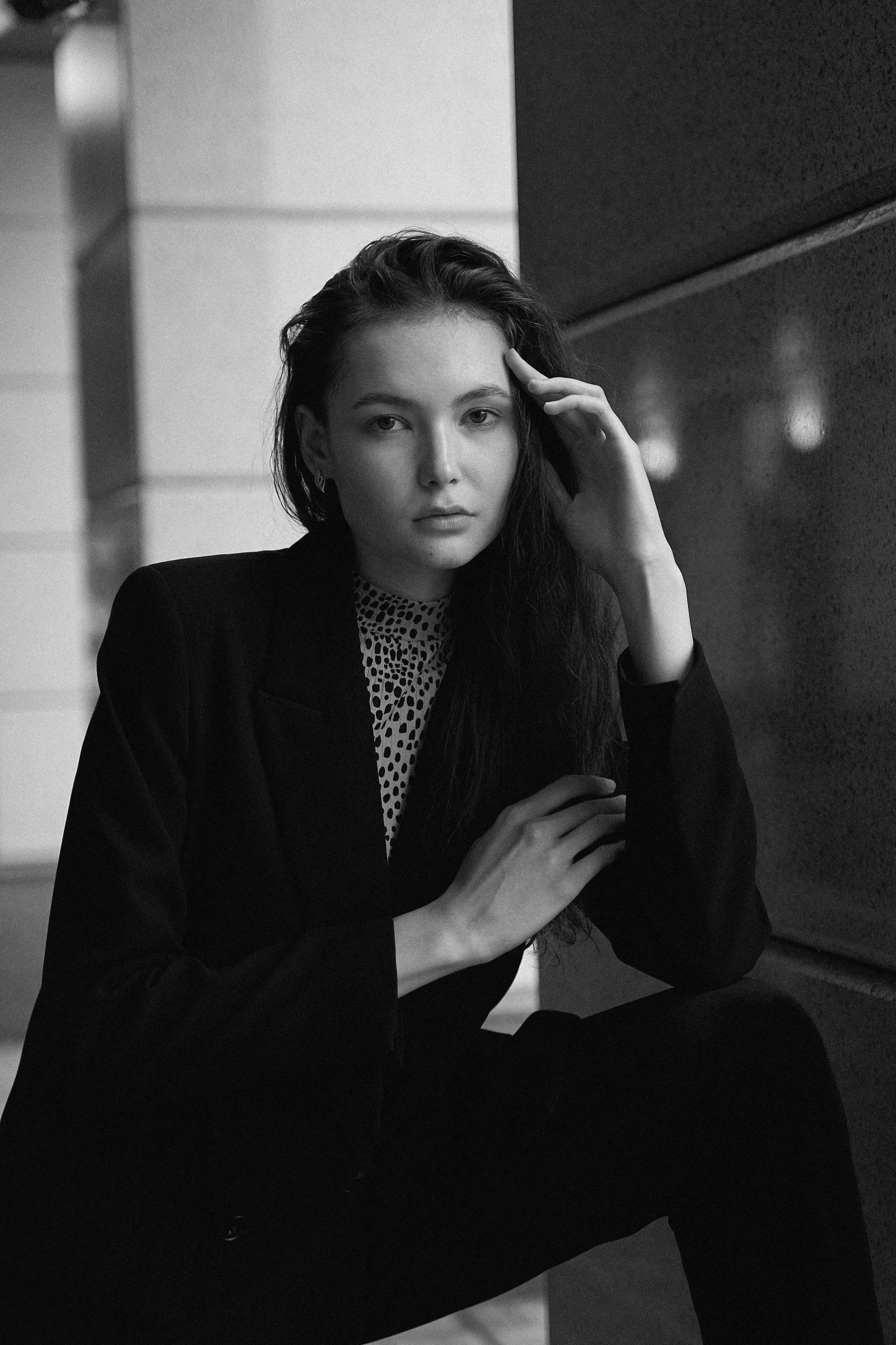 Уличная фотосессия. Фотограф Москва Арина Клокова