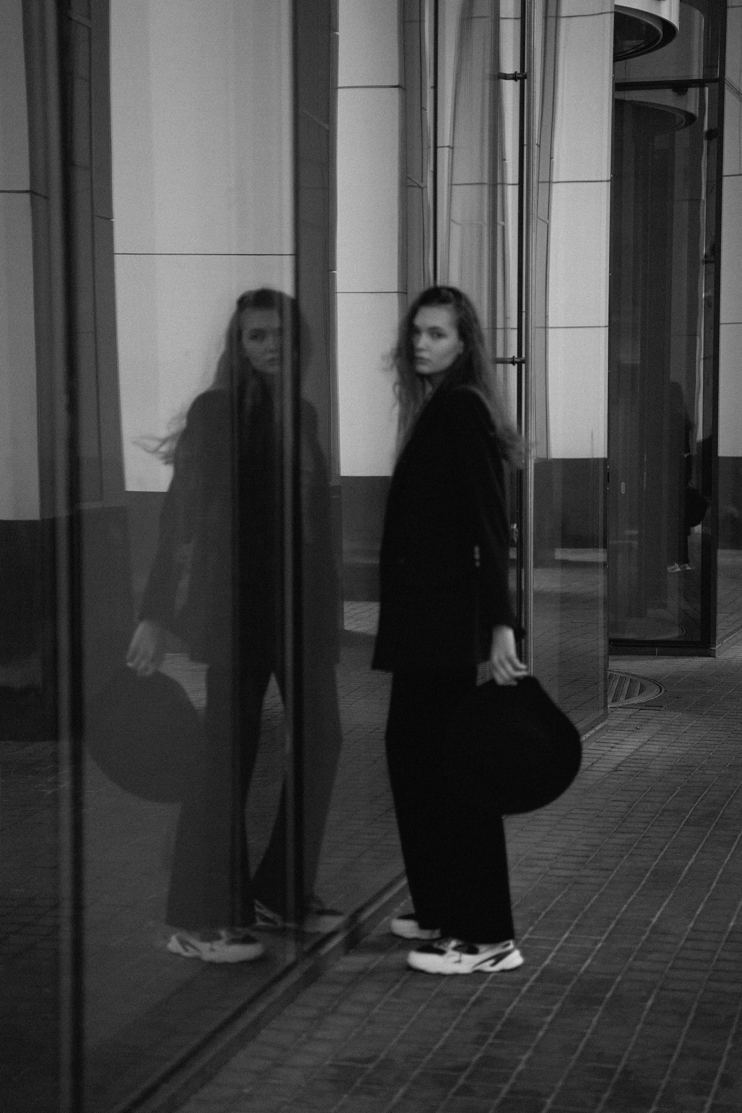 Уличная фотосессия. Фотограф Москва Арина Клокова