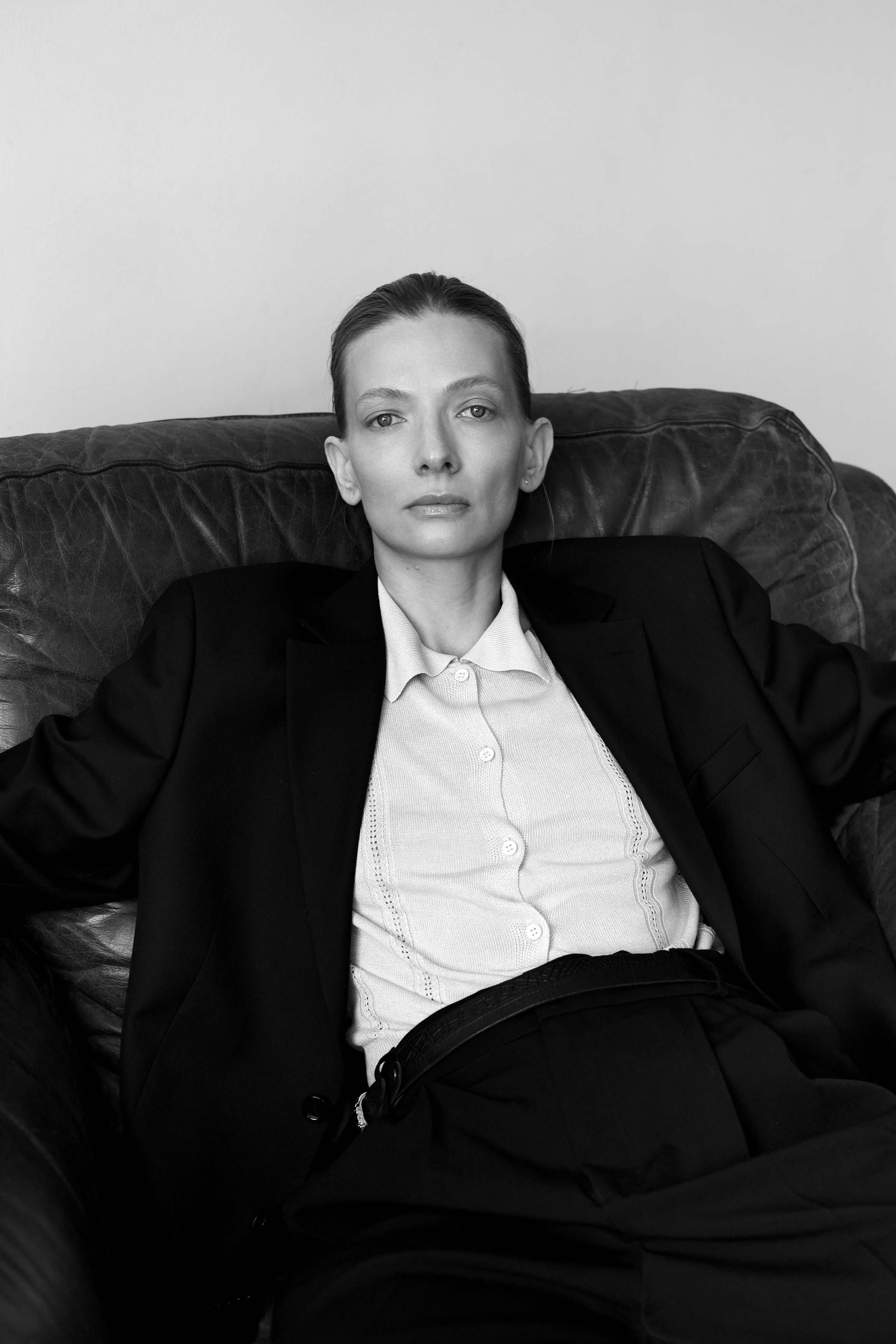 Инга / модельные тесты. Кизя Мисриева — фотограф: плёнка, цифра. Москва и не только