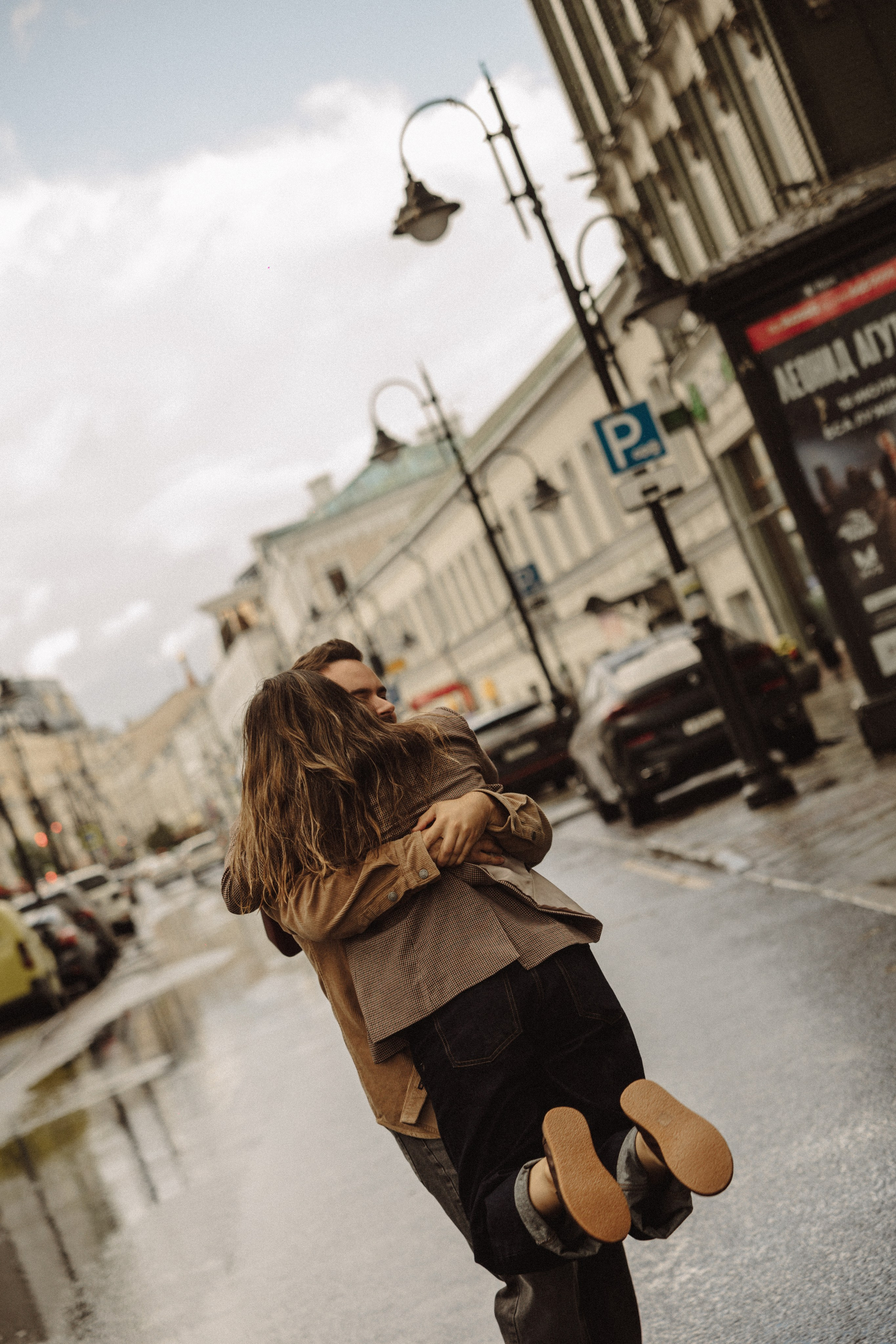 Никита и Ника. ФОТОГРАФ ИРИНА ШАМАТАВА