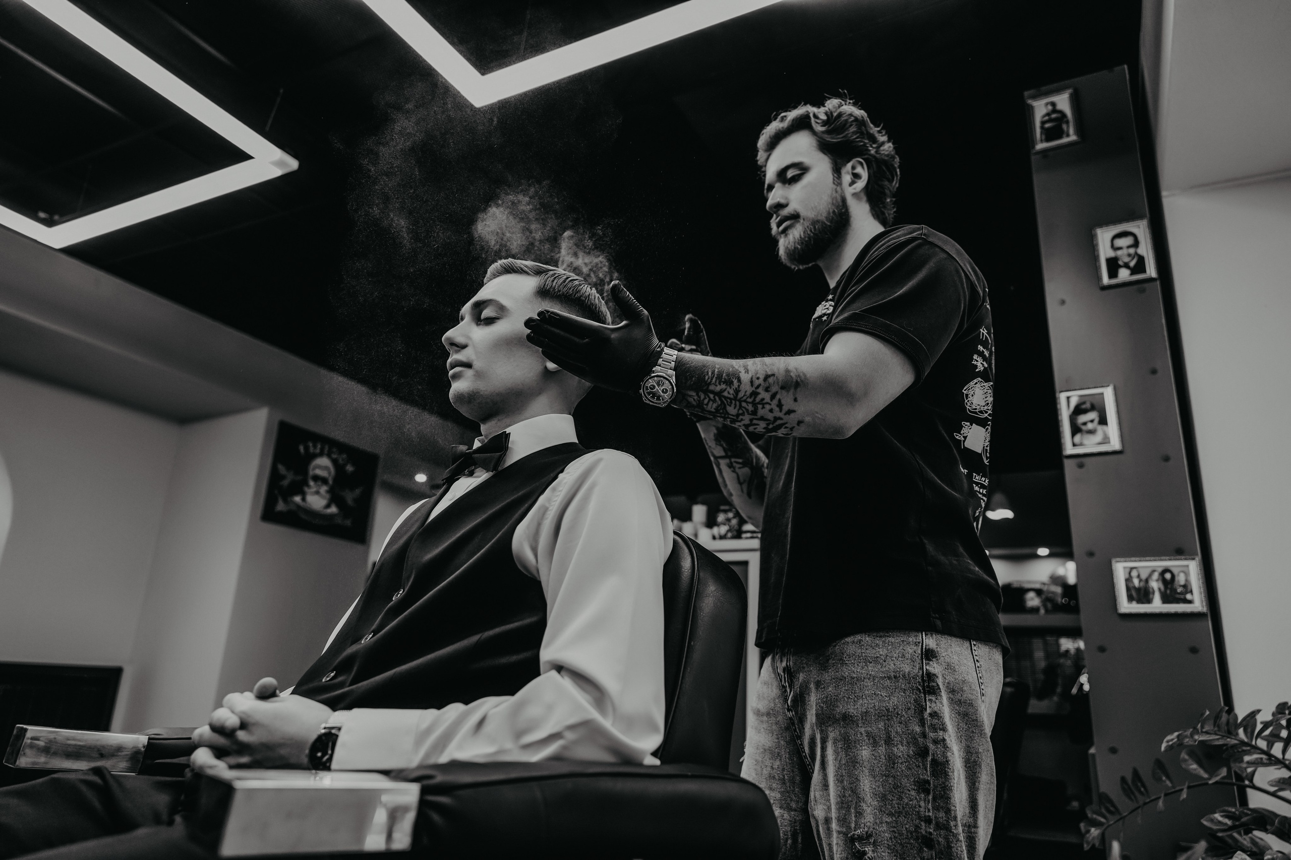 Сергей и Татьяна. ФОТОГРАФ ИРИНА ШАМАТАВА