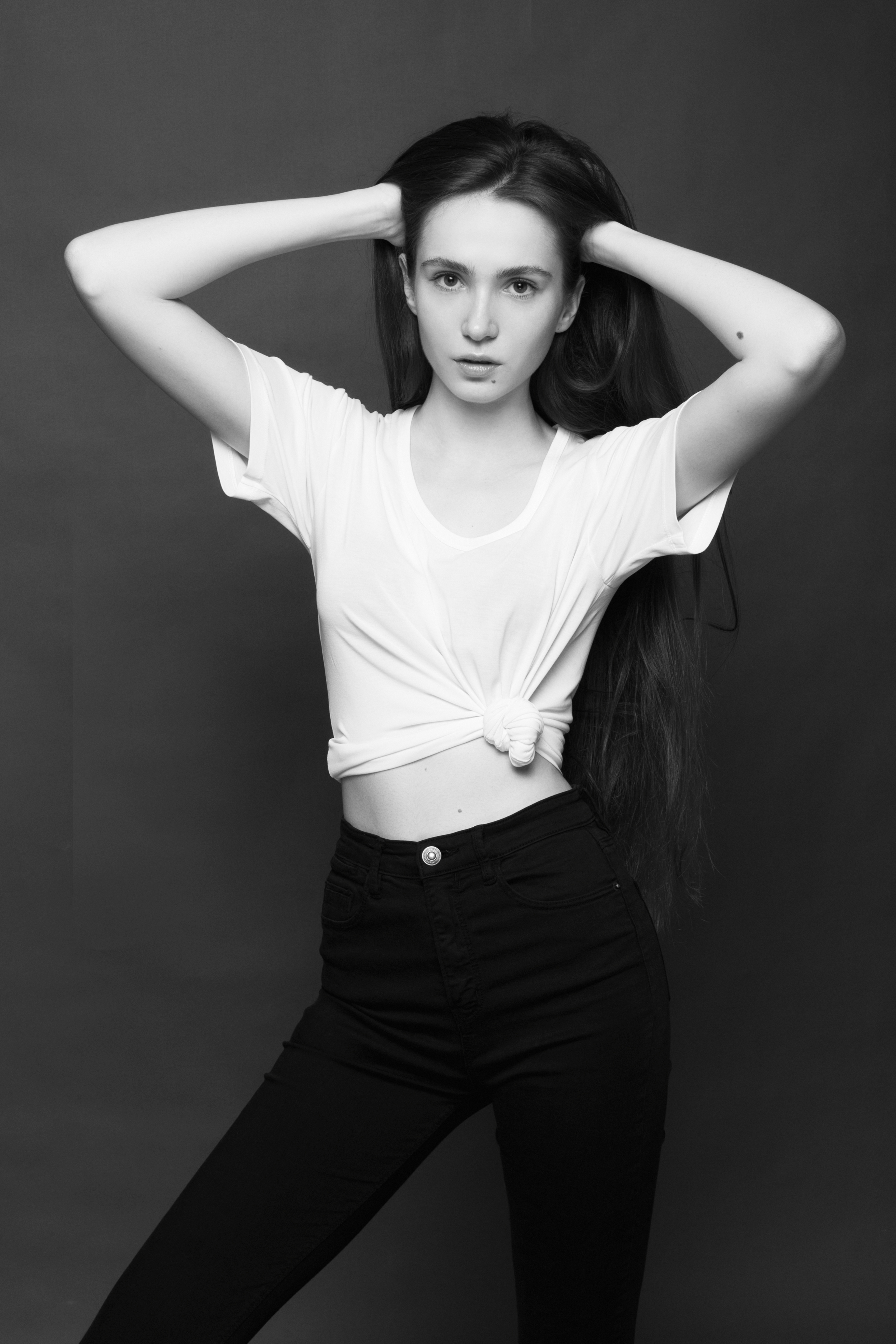 Диана Белявская. Модельное агентство TM Models в Калининграде