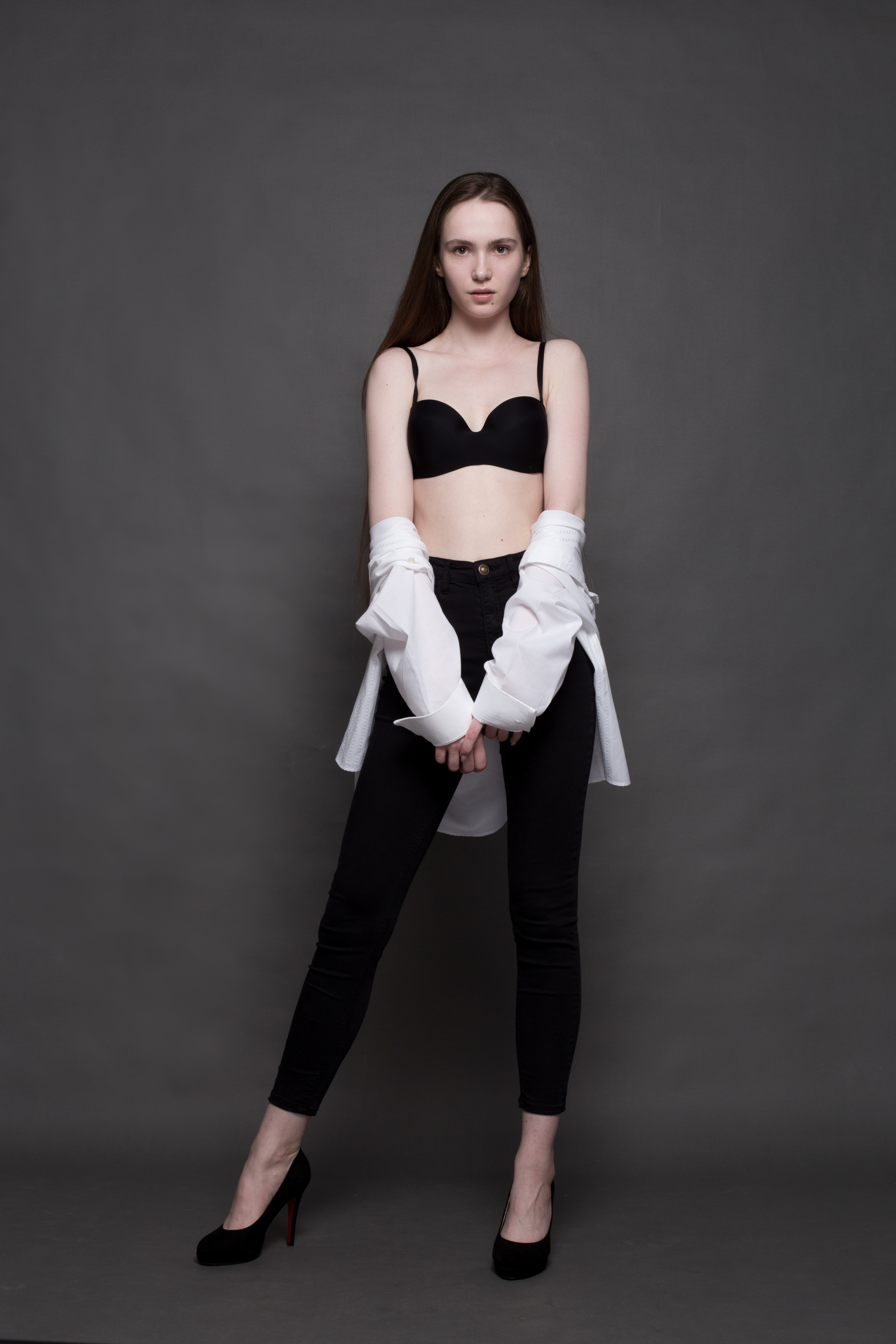 Диана Белявская. Модельное агентство TM Models в Калининграде