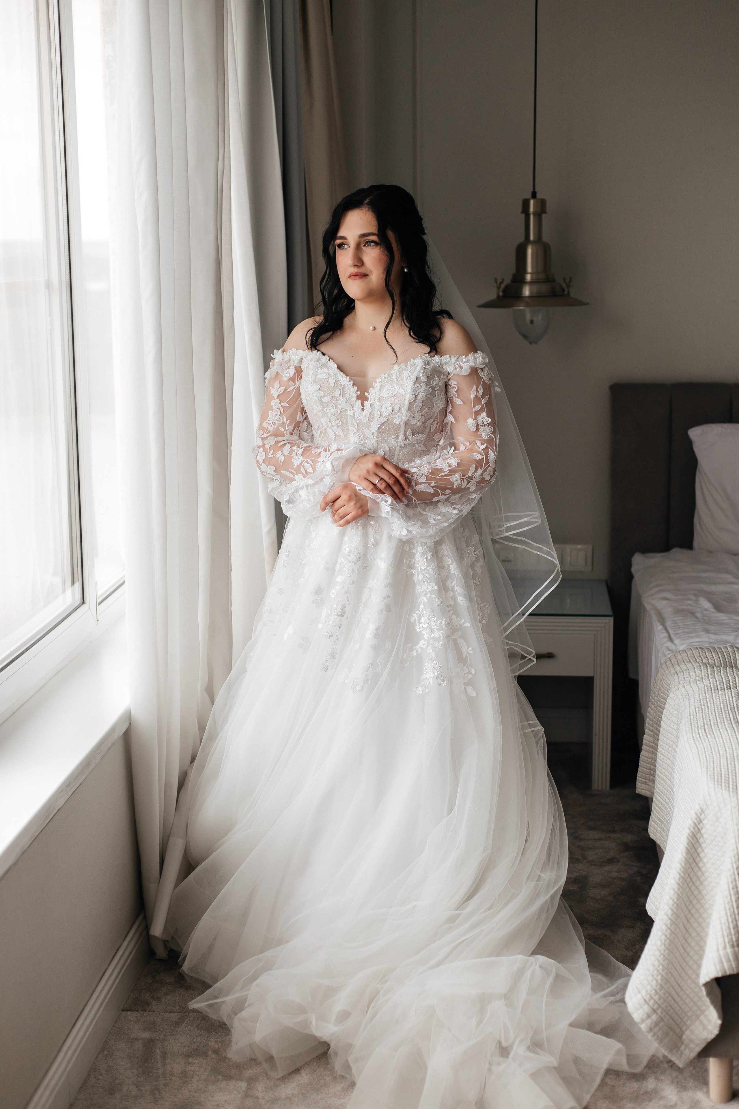 Снежана и Сергей. Свадебный и Семейный фотограф Свекрова Ольга