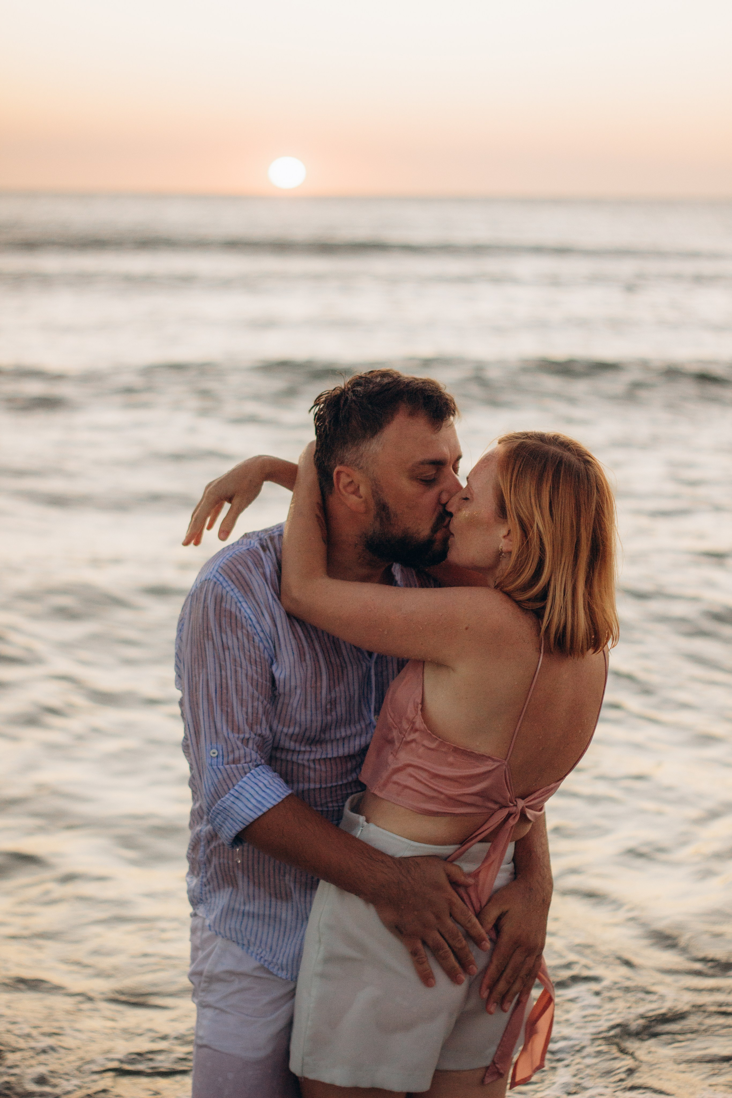 История любви. Семейный фотограф в Калининграде Юлия Нигаматулина