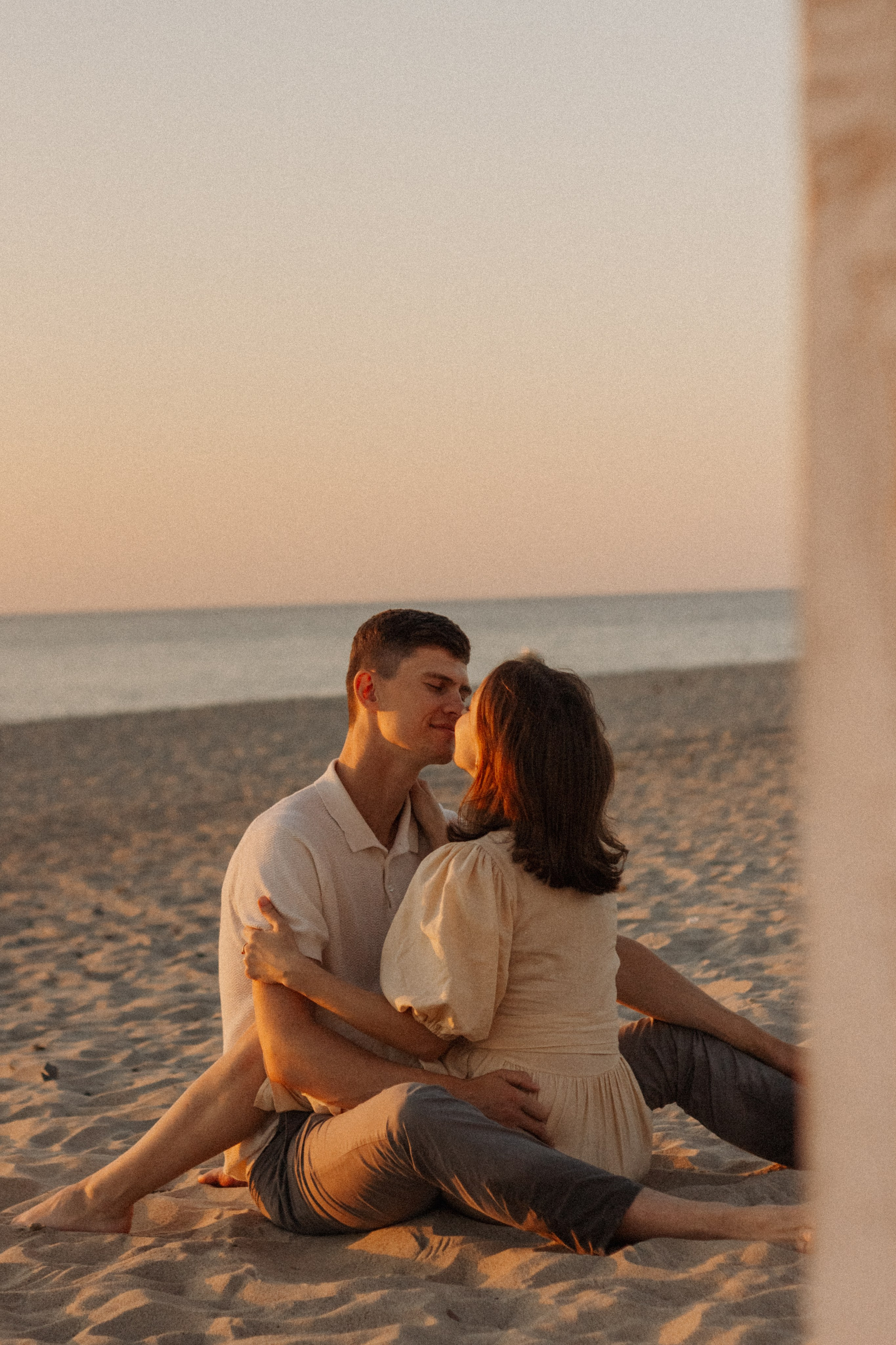 История любви. Семейный фотограф в Калининграде Юлия Нигаматулина