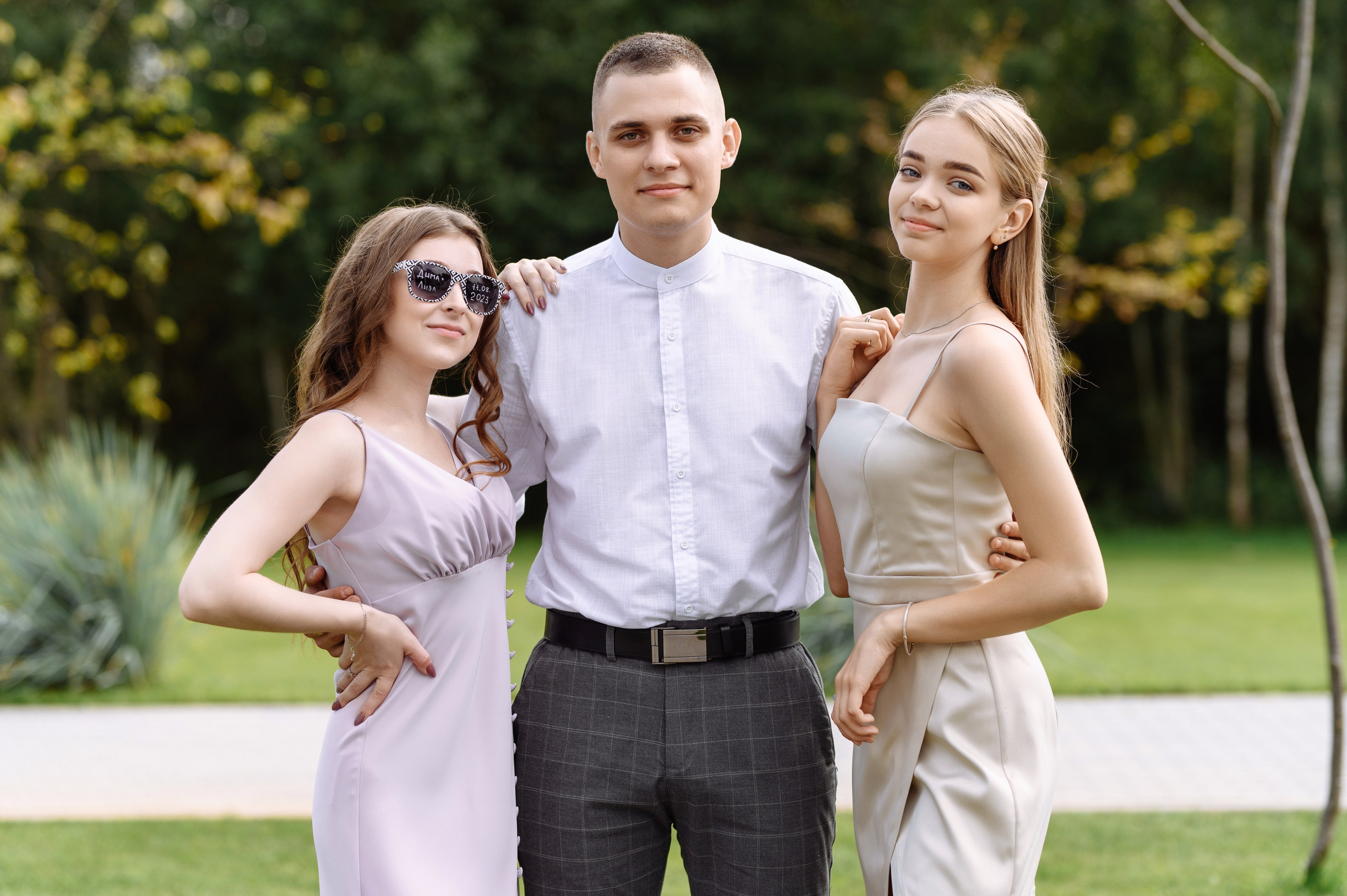 Дмитрий и Елизавета. Фотограф Кирилл Верт