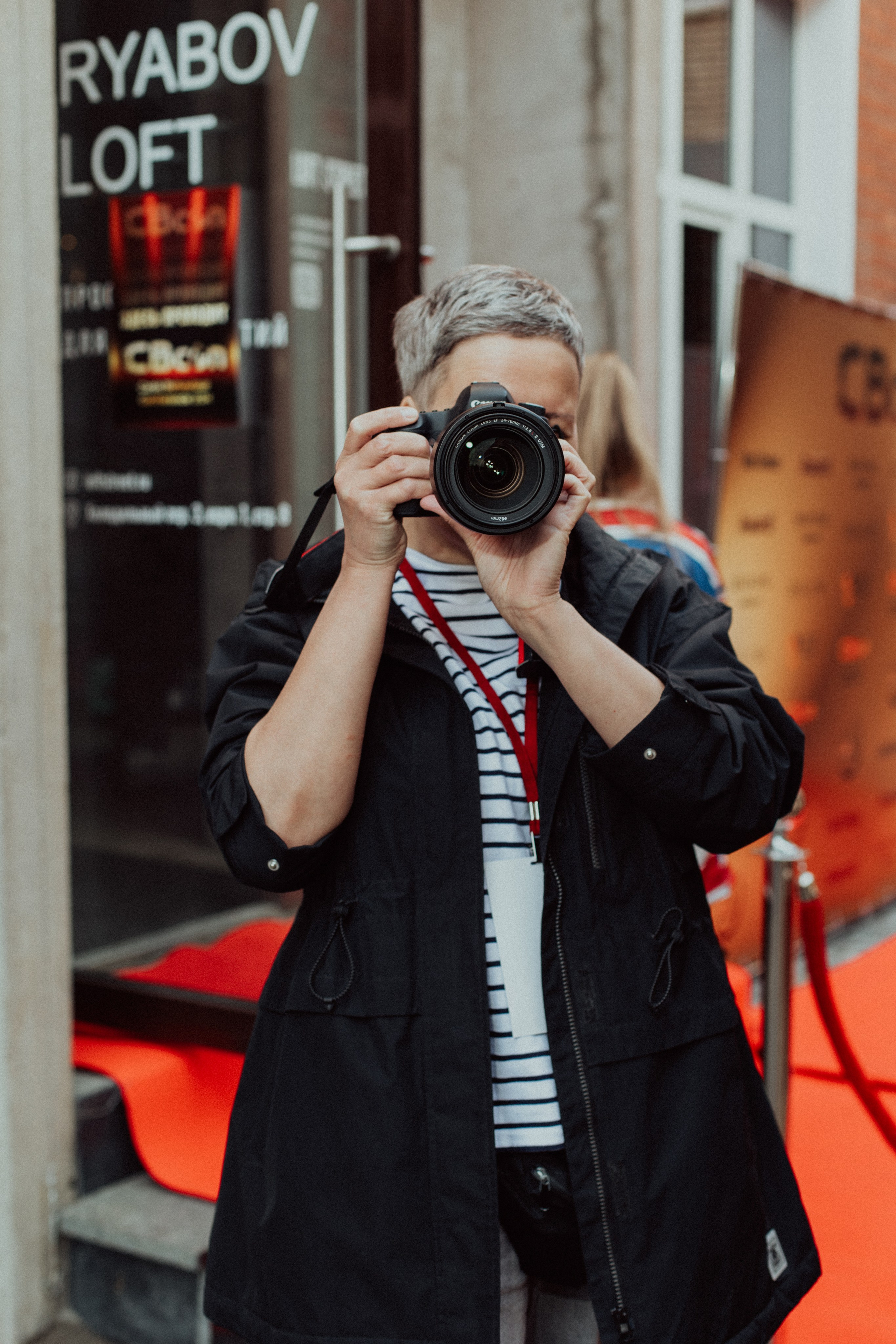 CBcon. Фотограф анималист в Москве Майорова Евгения