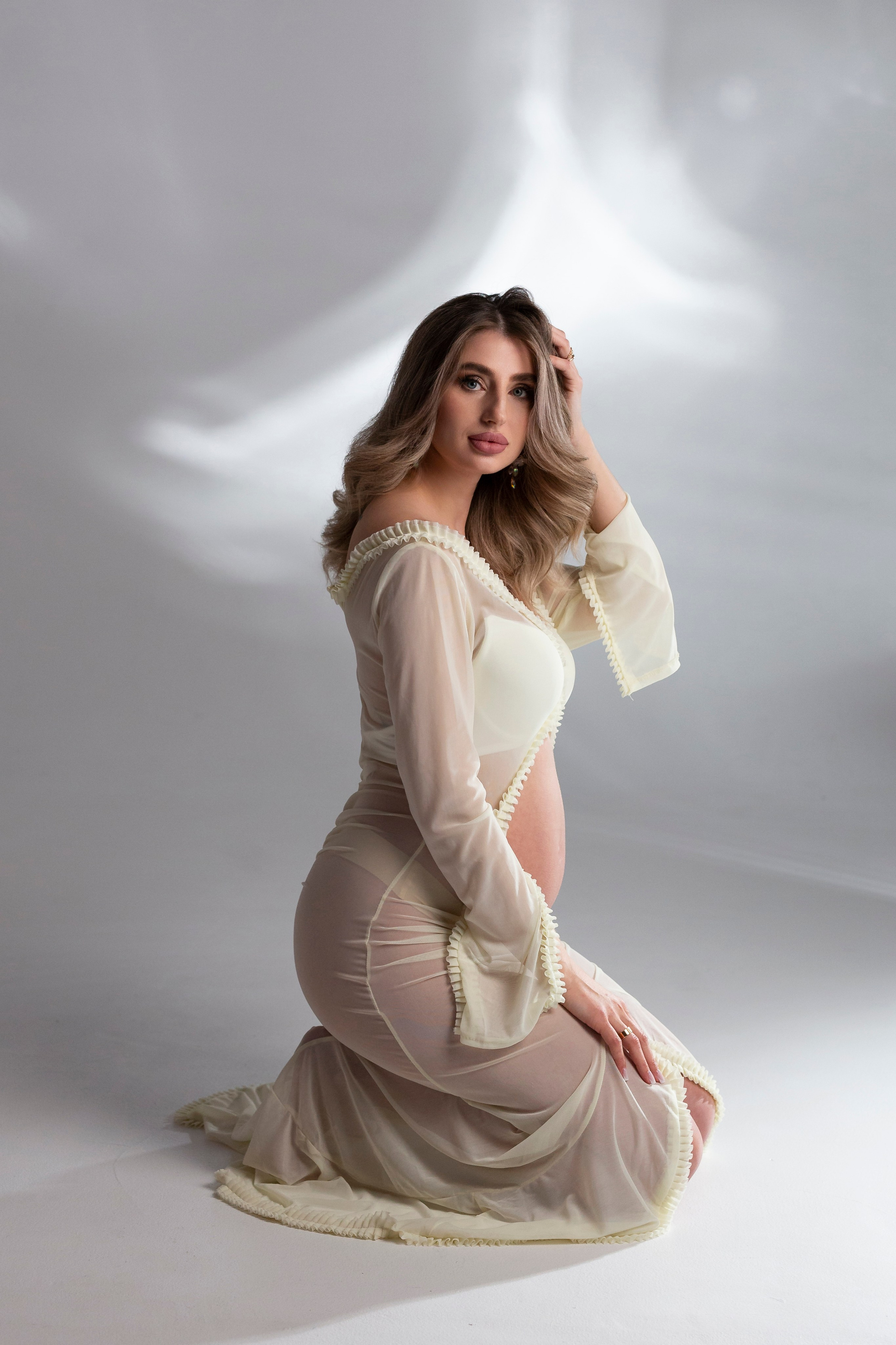 Беременность. Фотограф беременности в Новосибирске Елена Загороднева