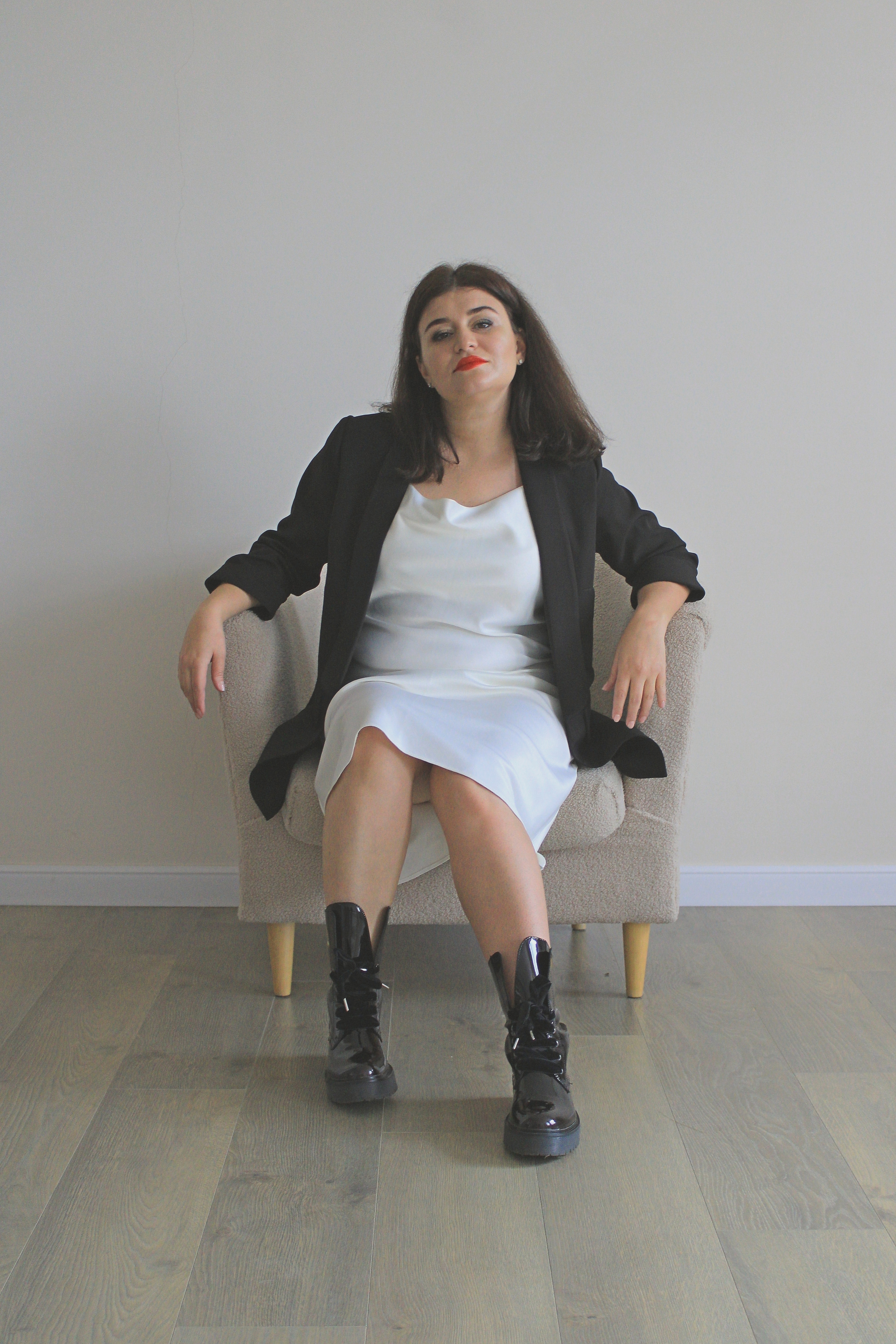 Мила. Фотограф в Москве Бондарь Ксения