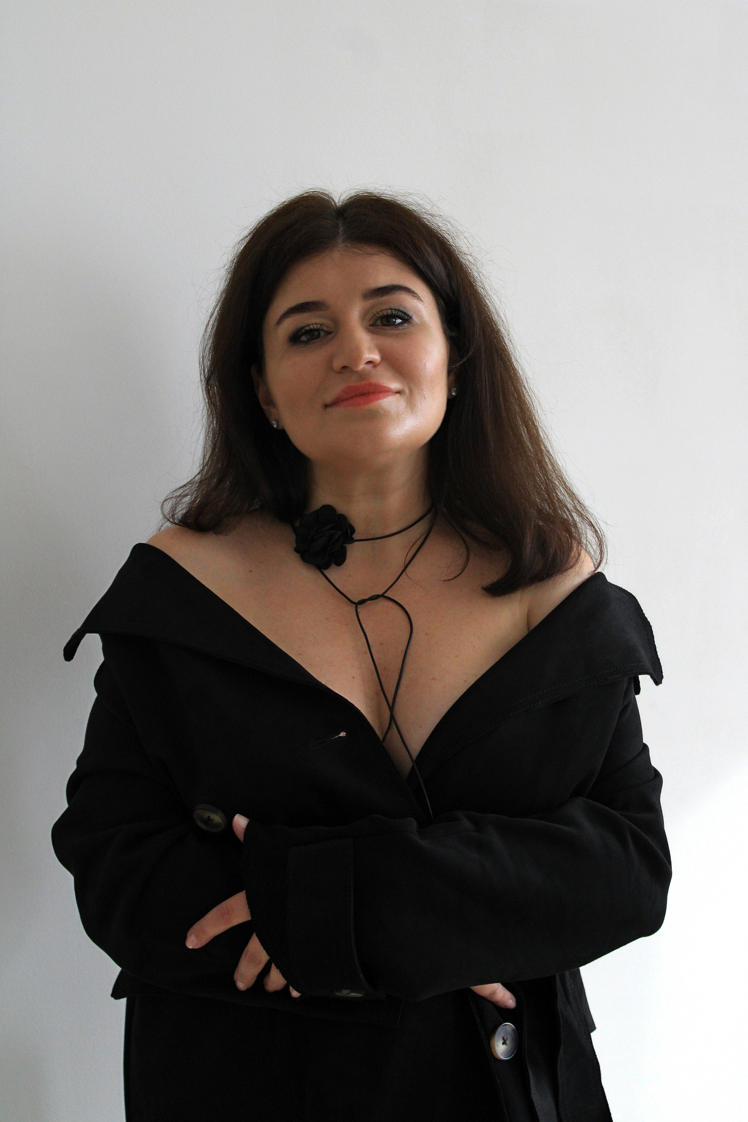 Мила. Фотограф в Москве Бондарь Ксения